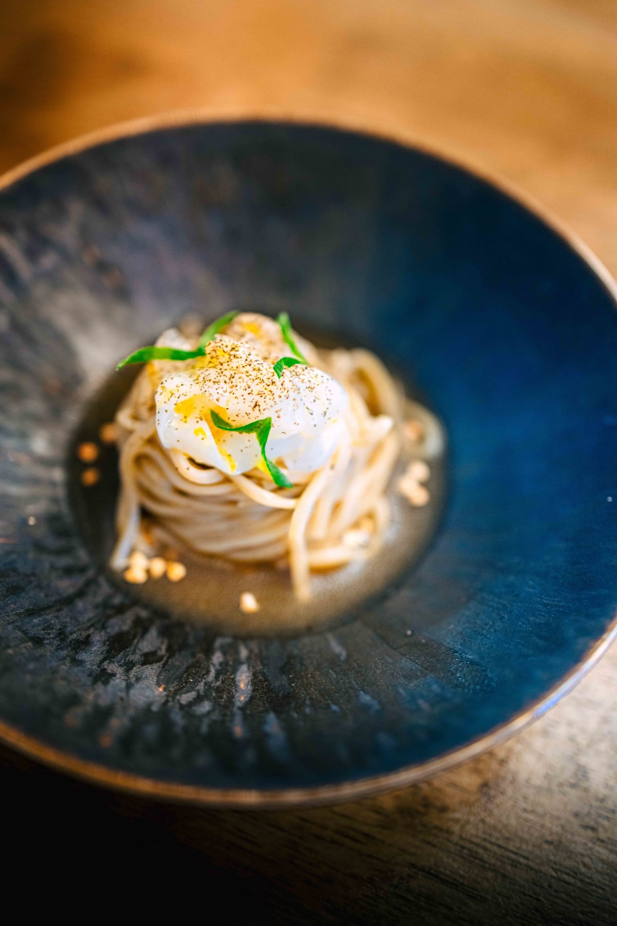 palate, Busan: The Buckwheat Noodle (2)