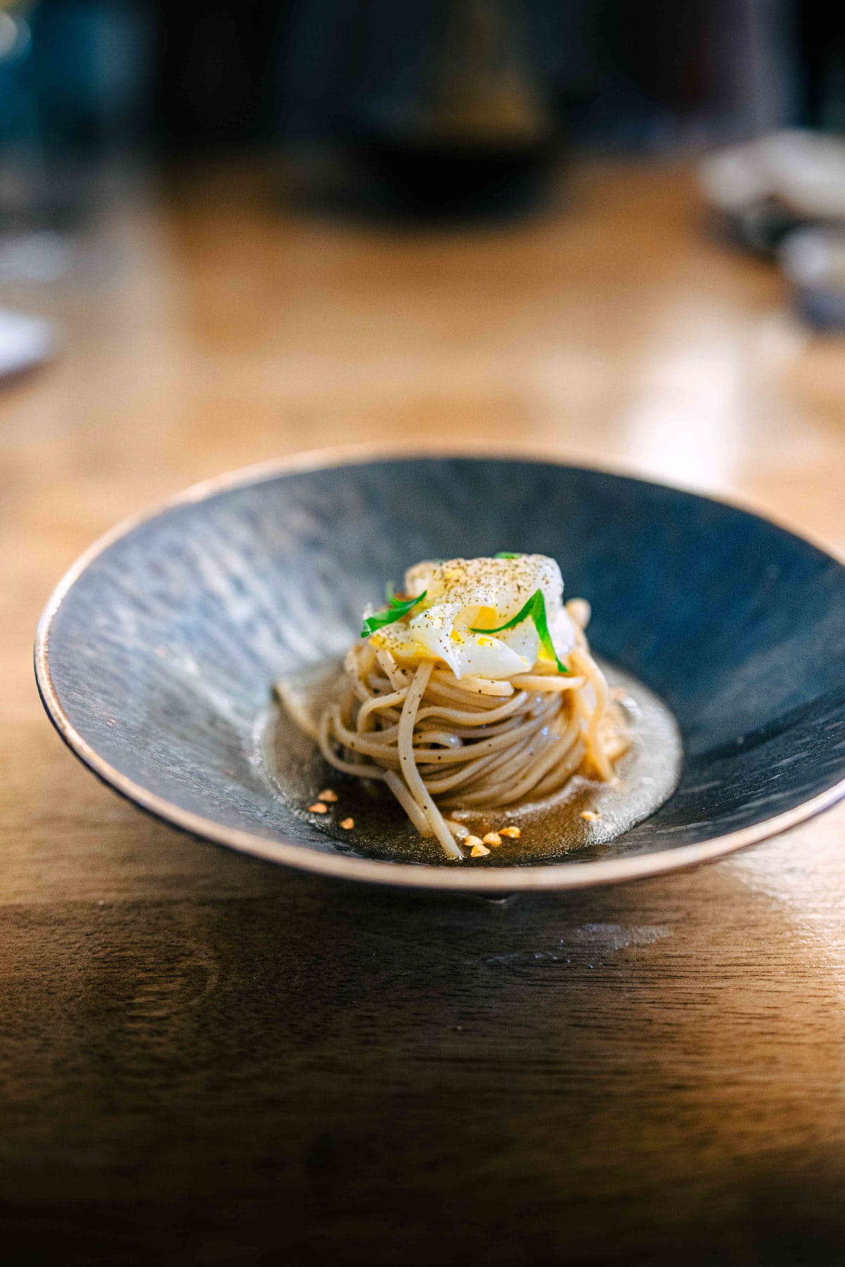 palate, Busan: The Buckwheat Noodle (3)