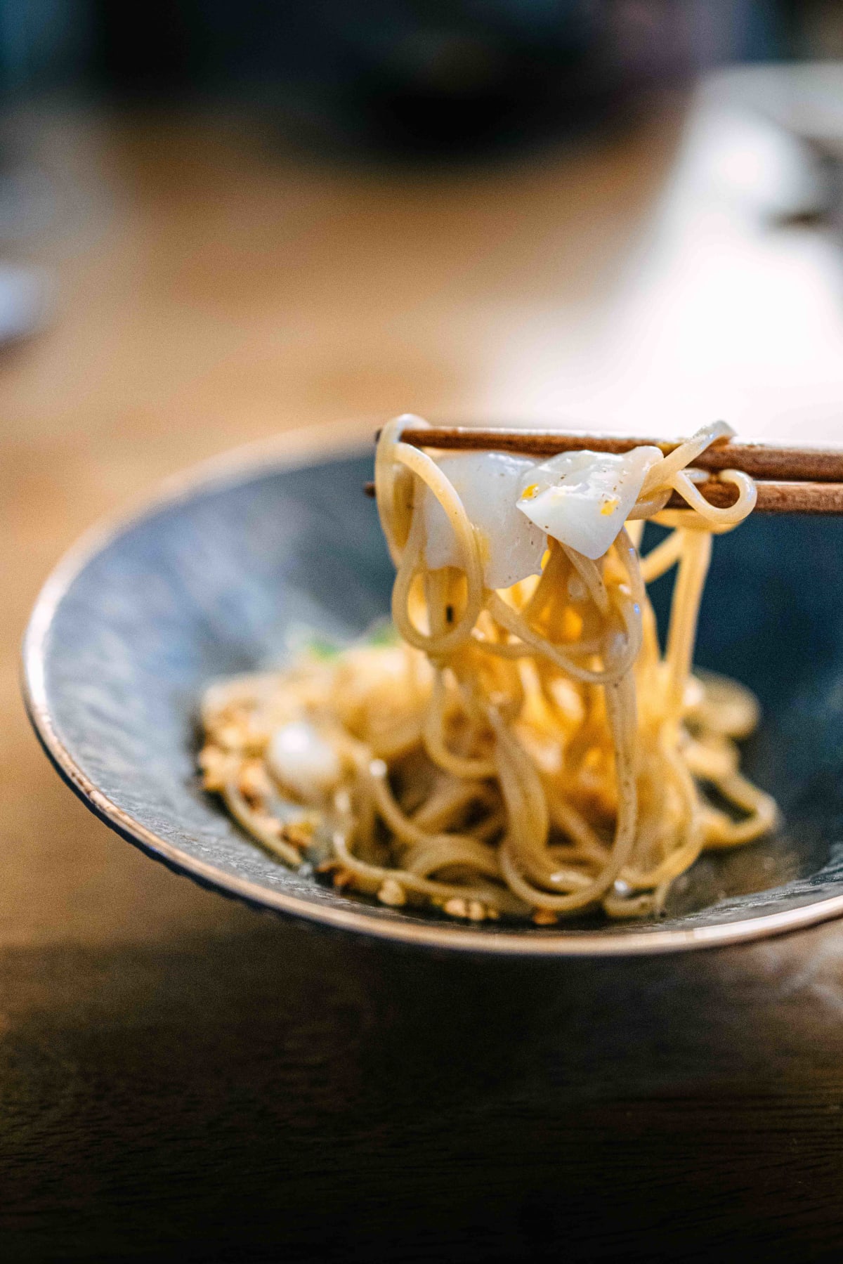 palate, Busan: The Buckwheat Noodle (4)