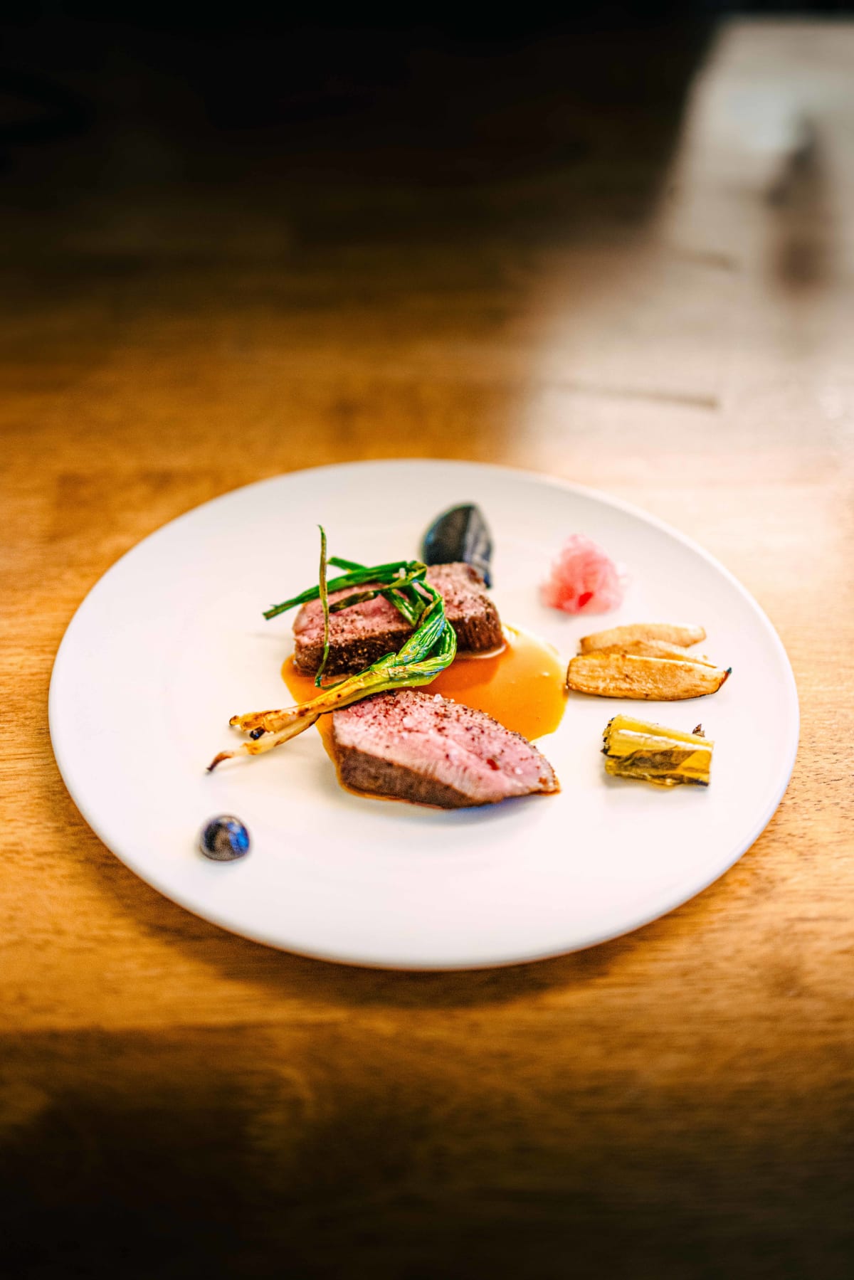 palate, Busan: The Iberico (2)