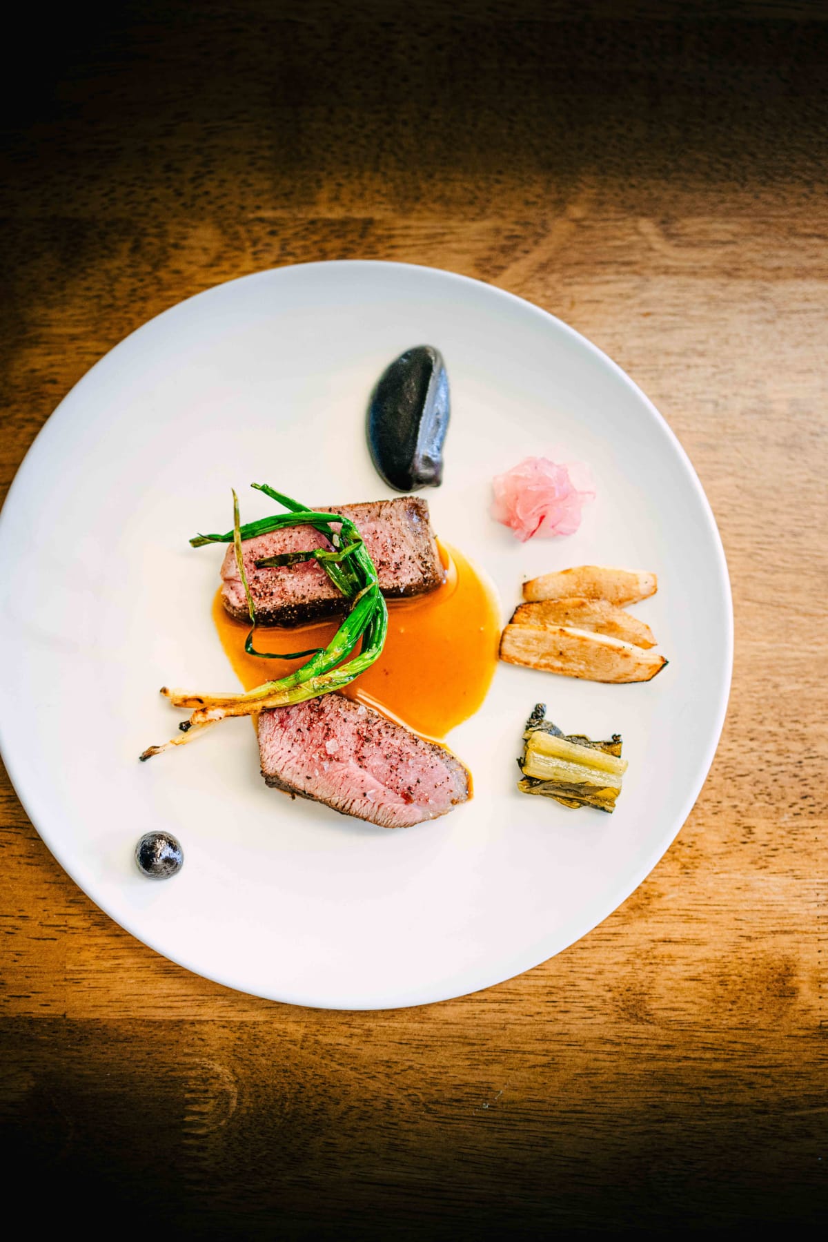 palate, Busan: The Iberico (1)