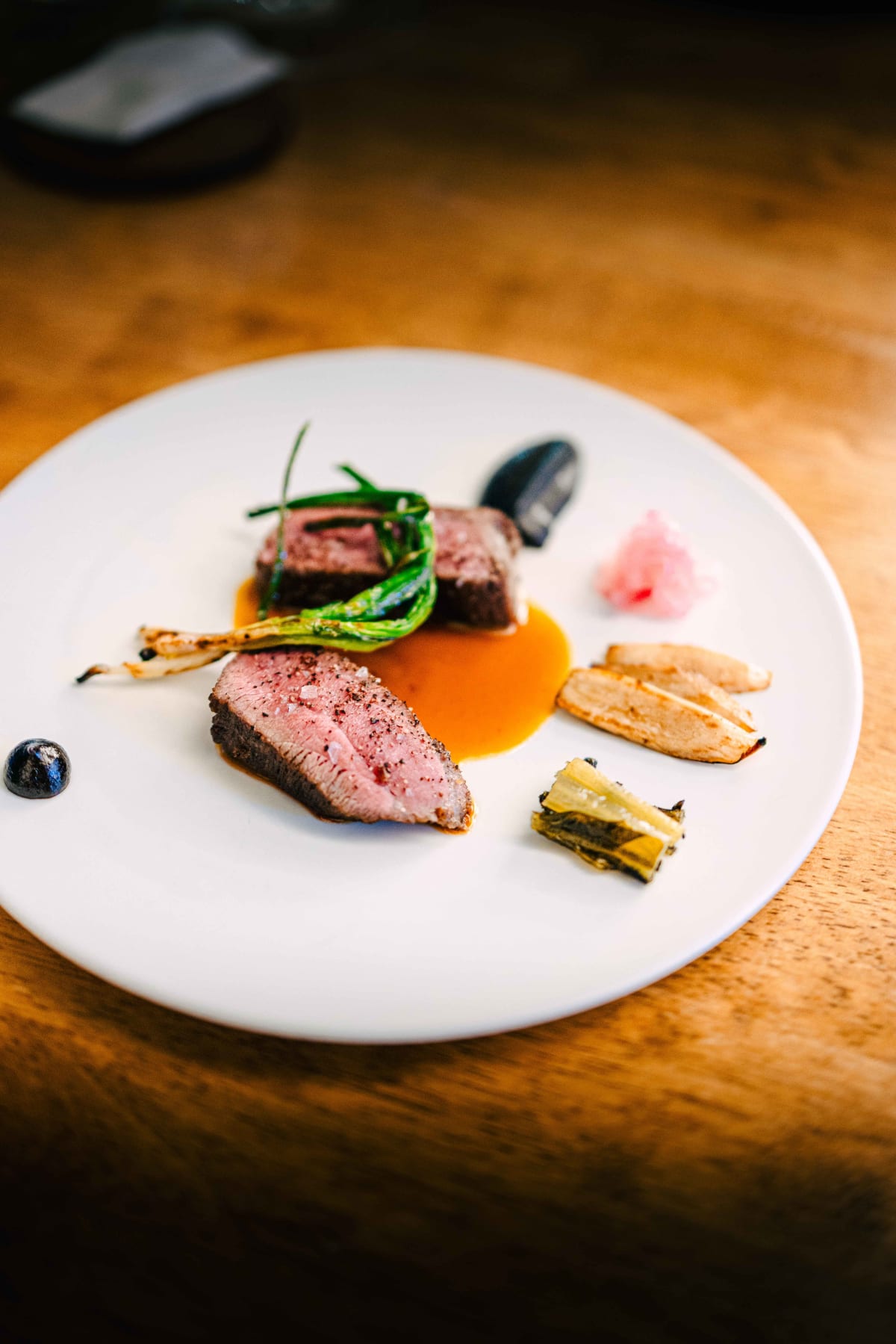 palate, Busan: The Iberico (4)