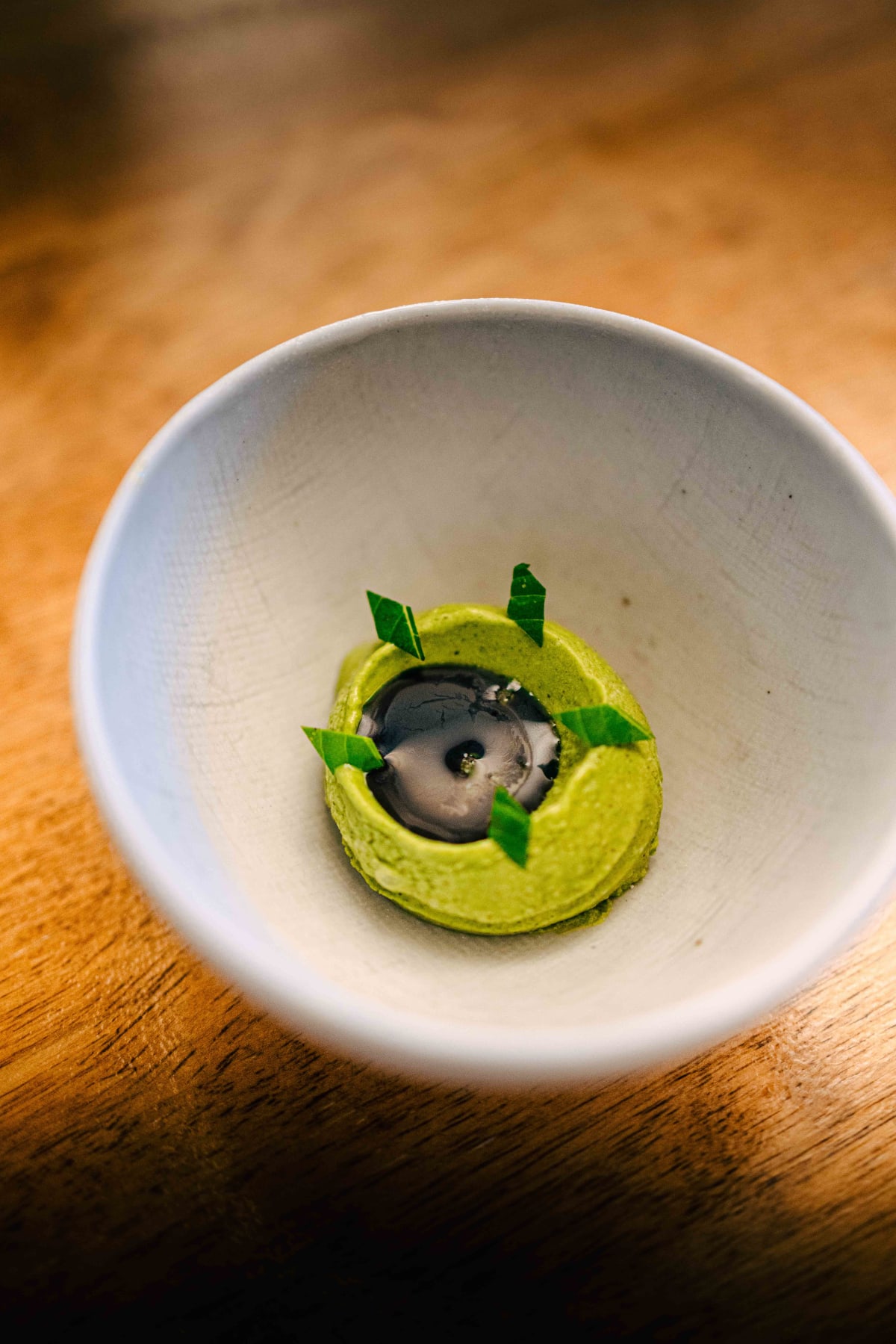 palate, Busan: The Desserts (1)