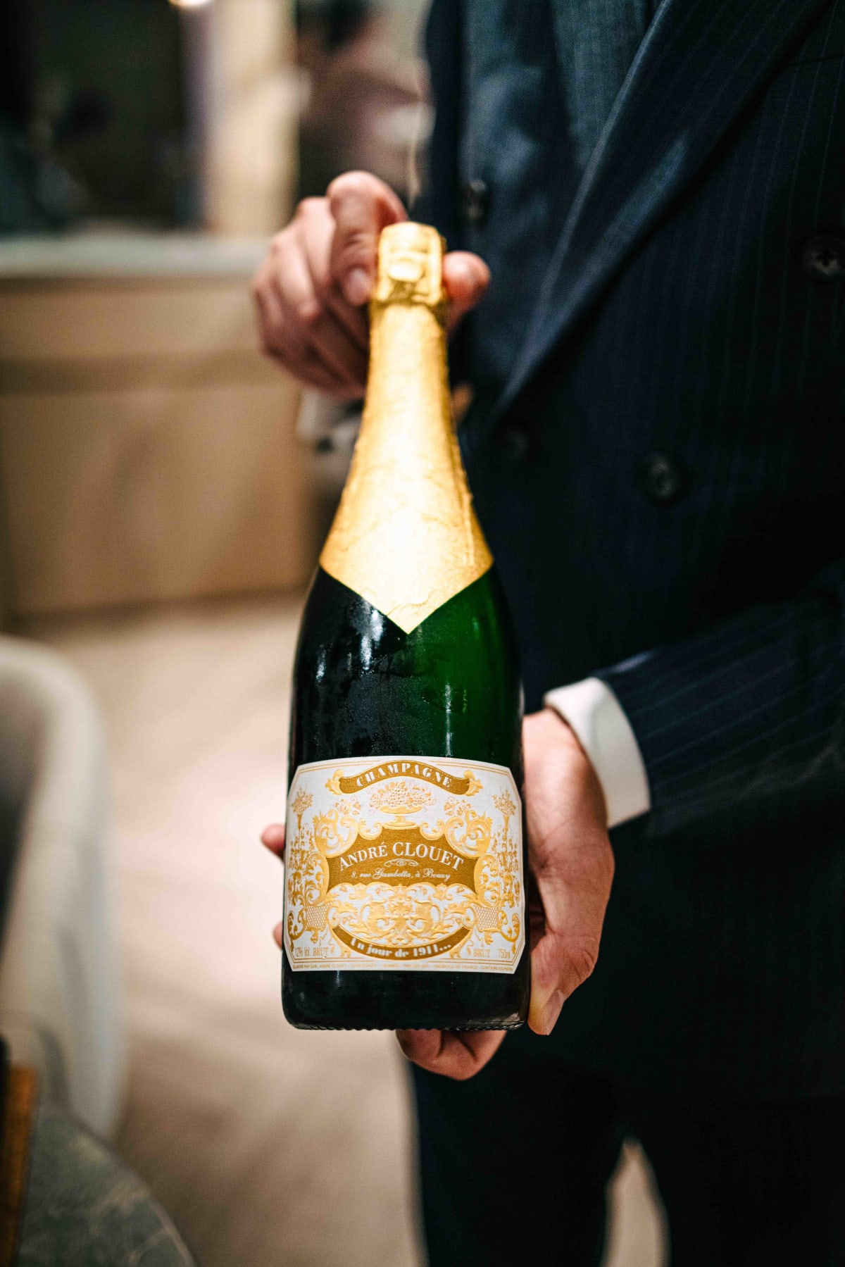 VEA, Central: The Champagne (1)