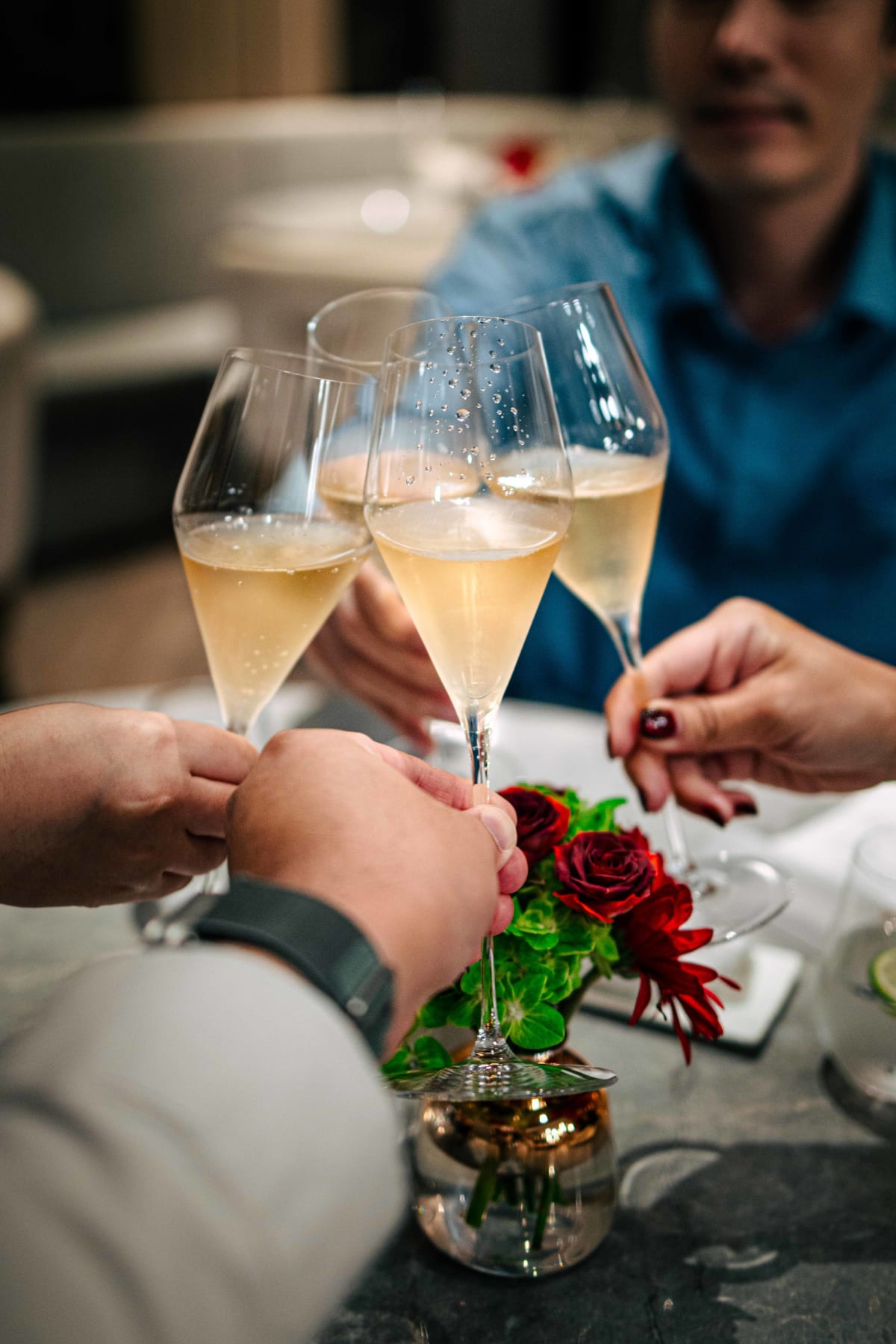 VEA, Central: The Champagne (3)