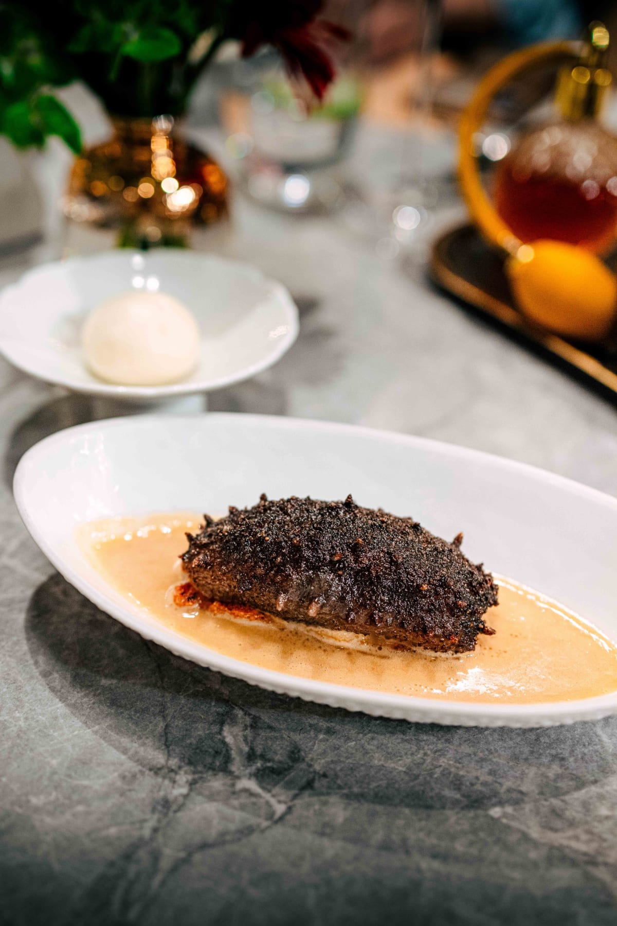 VEA, Central: The Sea Cucumber (4)