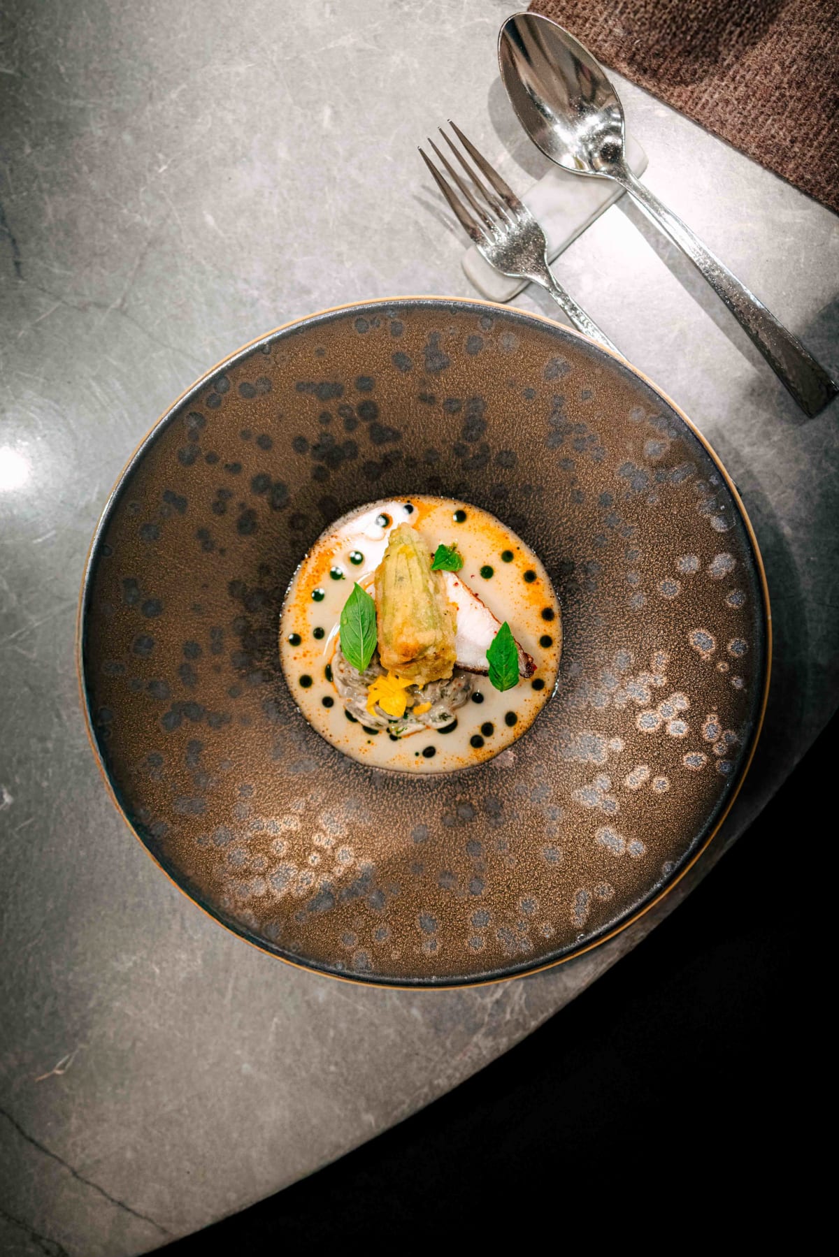 VEA, Central: Flounder and Fish Maw (9)