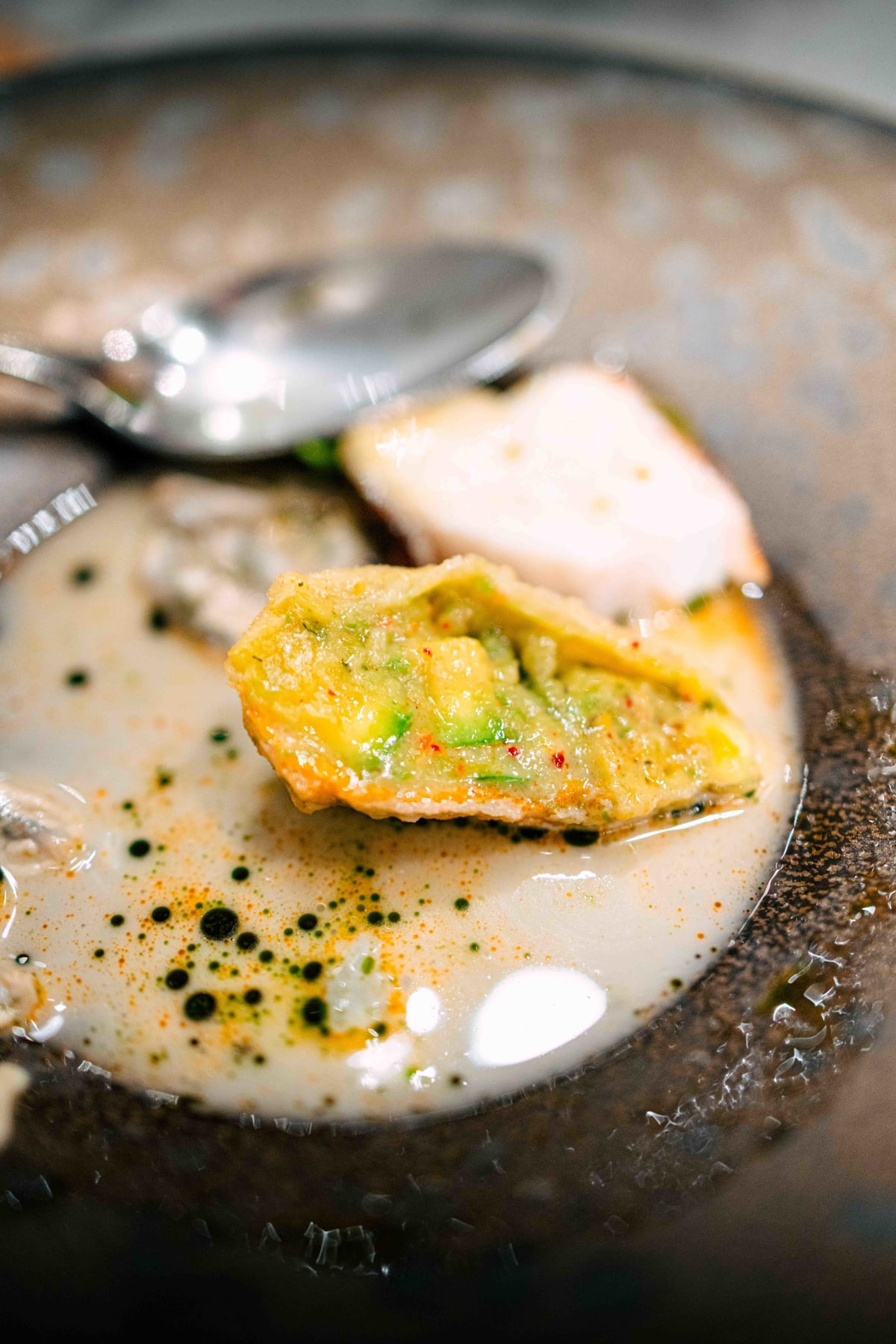 VEA, Central: Flounder and Fish Maw (8)