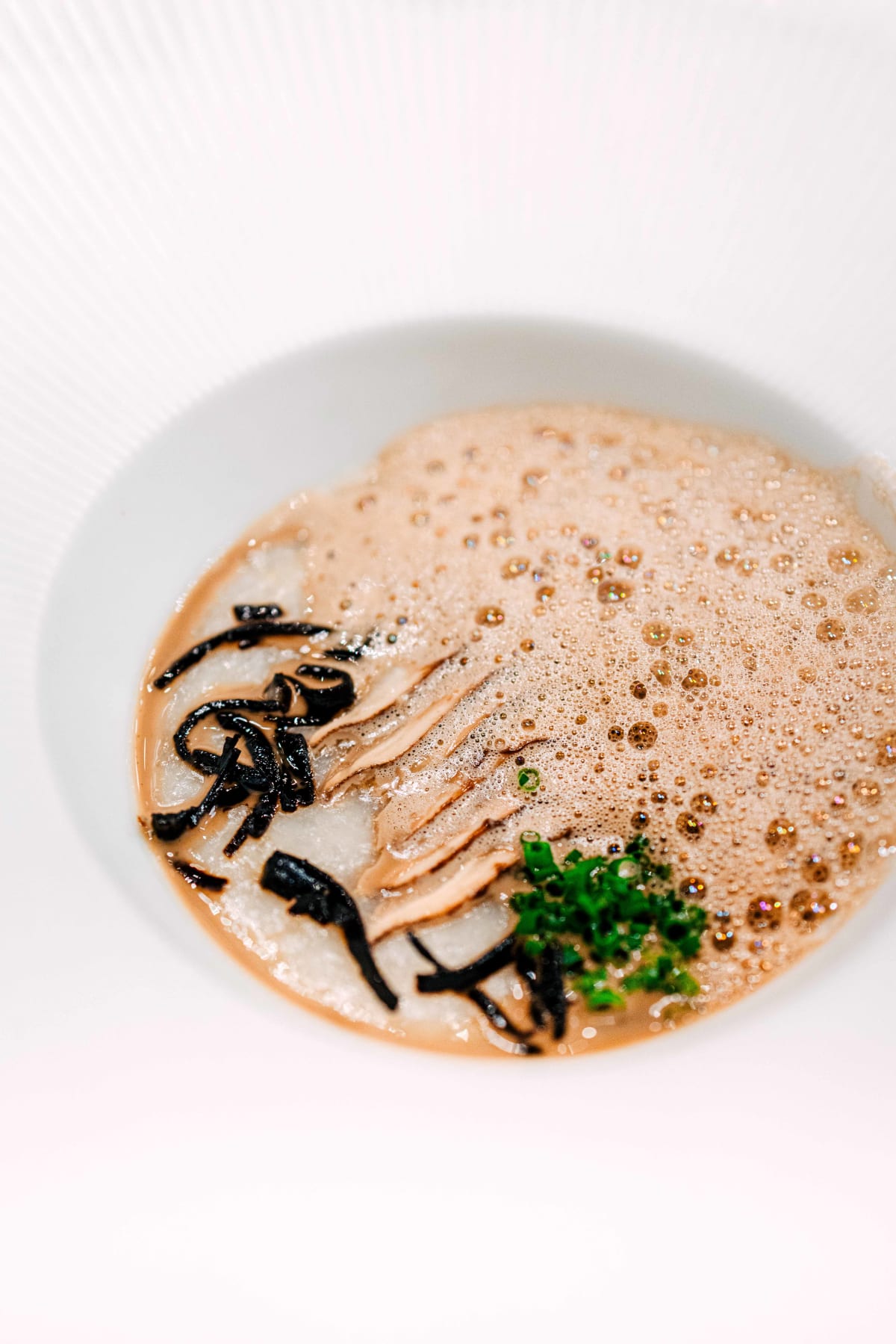 VEA, Central: Matsutake Congee (3)