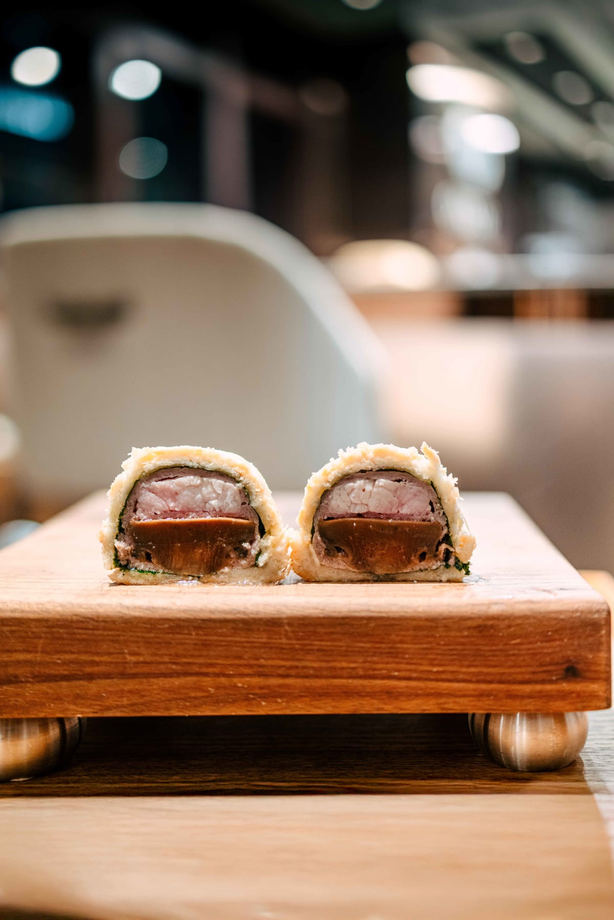 VEA, Central: The Pithivier (4)