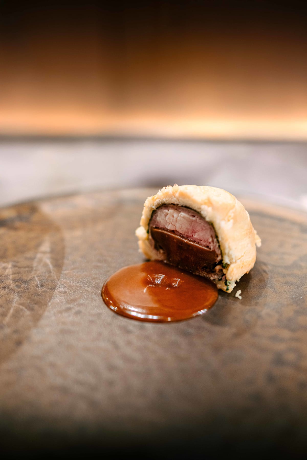 VEA, Central: The Pithivier (8)