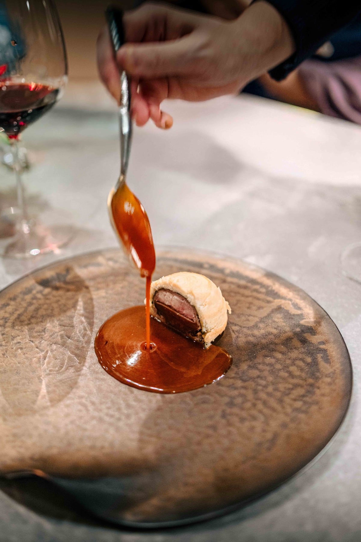 VEA, Central: The Pithivier (7)