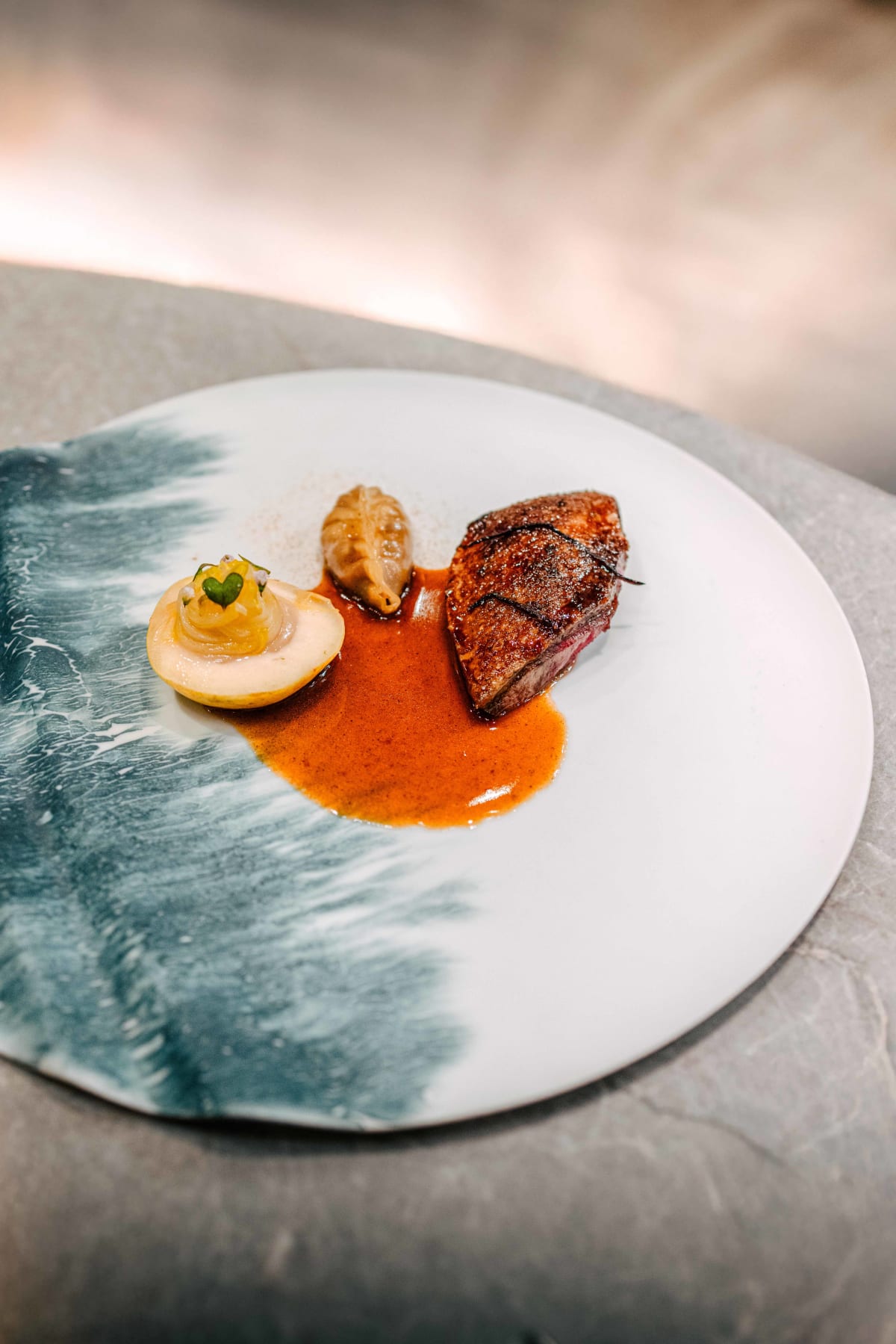 VEA, Central: The Pithivier (9)