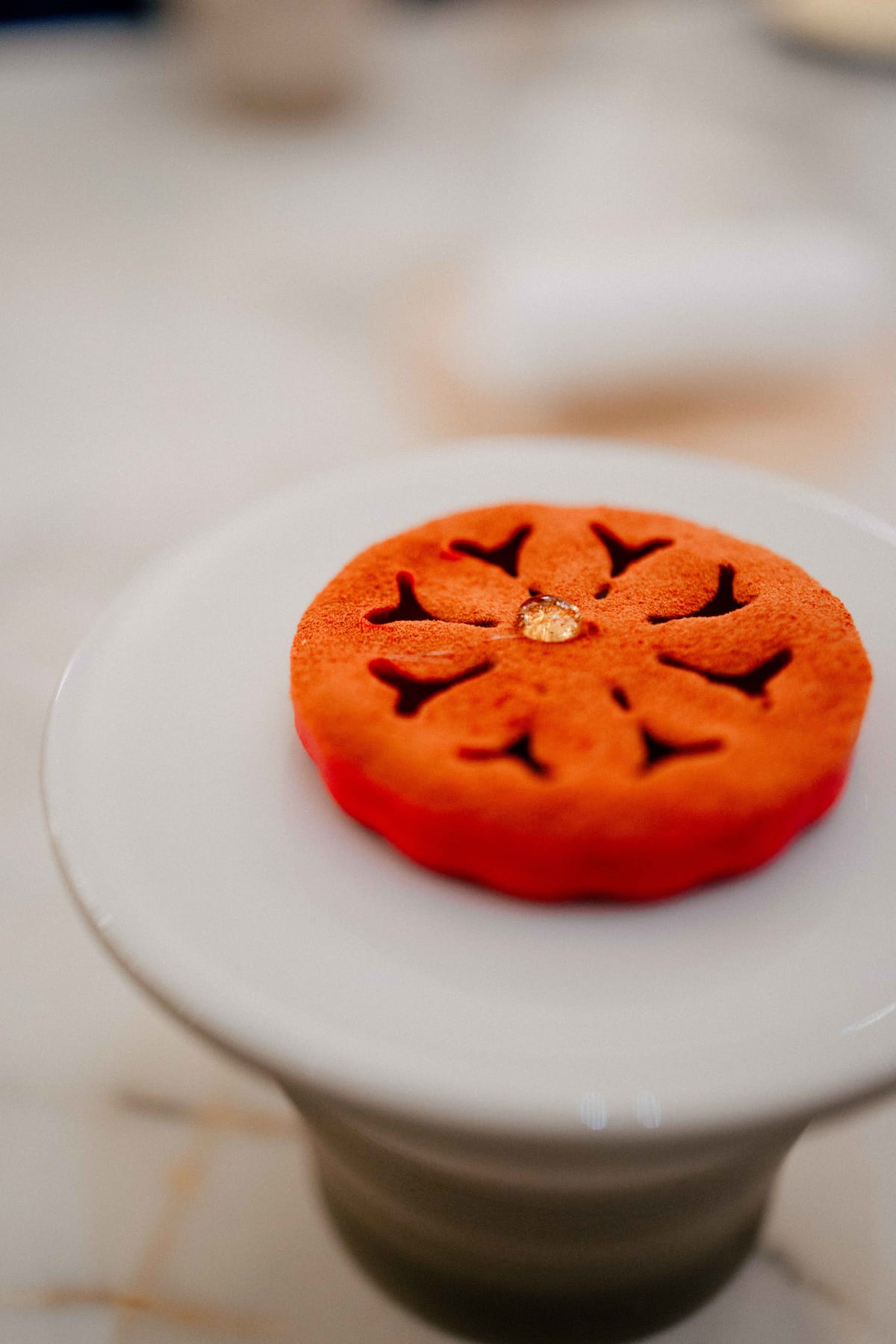 Deessa, Madrid: The Appetisers (1)