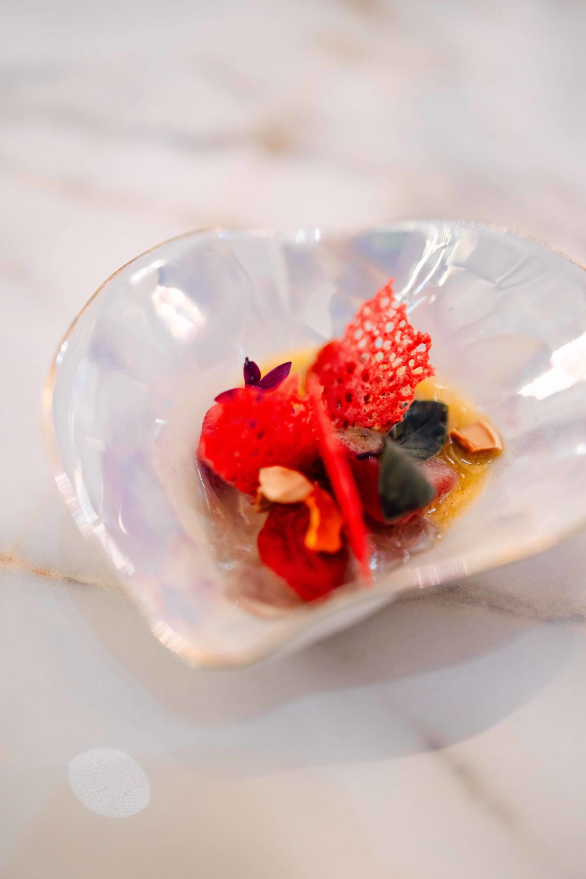 Deessa, Madrid: The Appetisers (3)