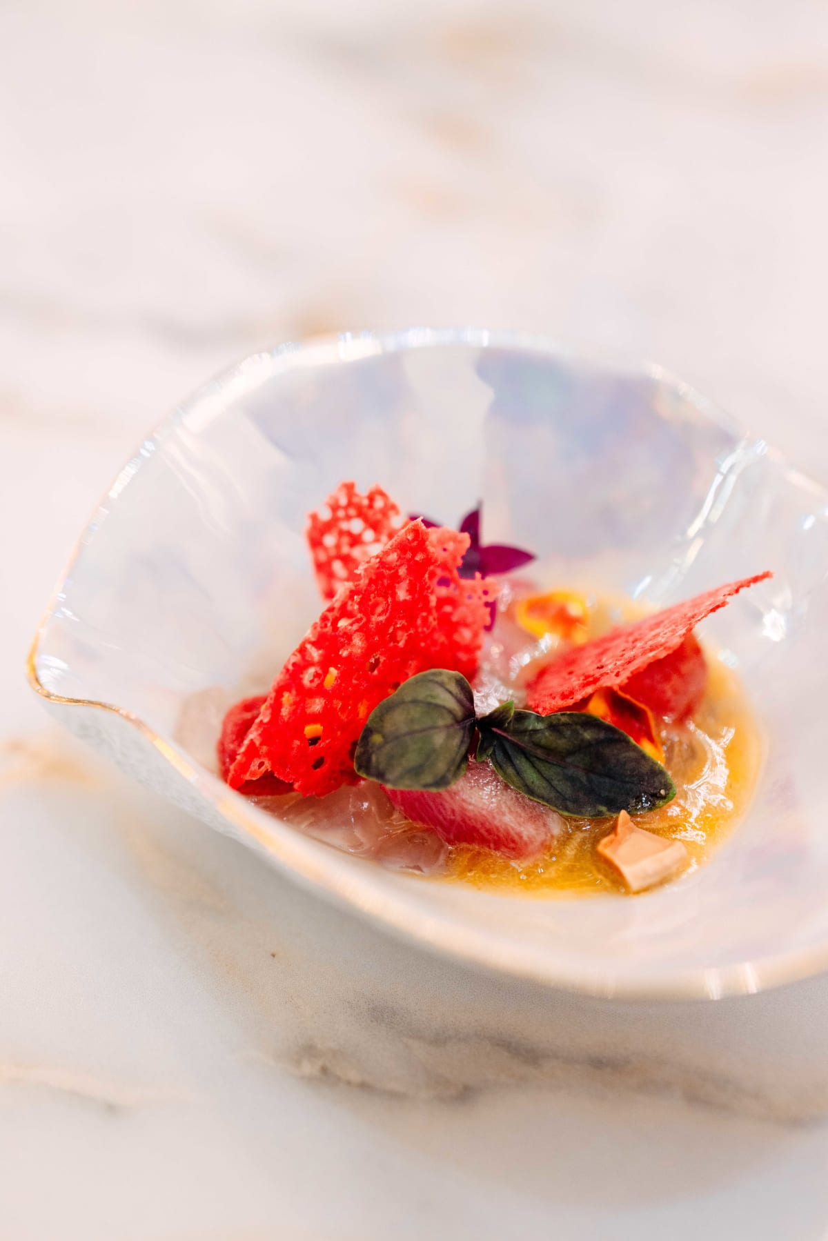 Deessa, Madrid: The Appetisers (4)