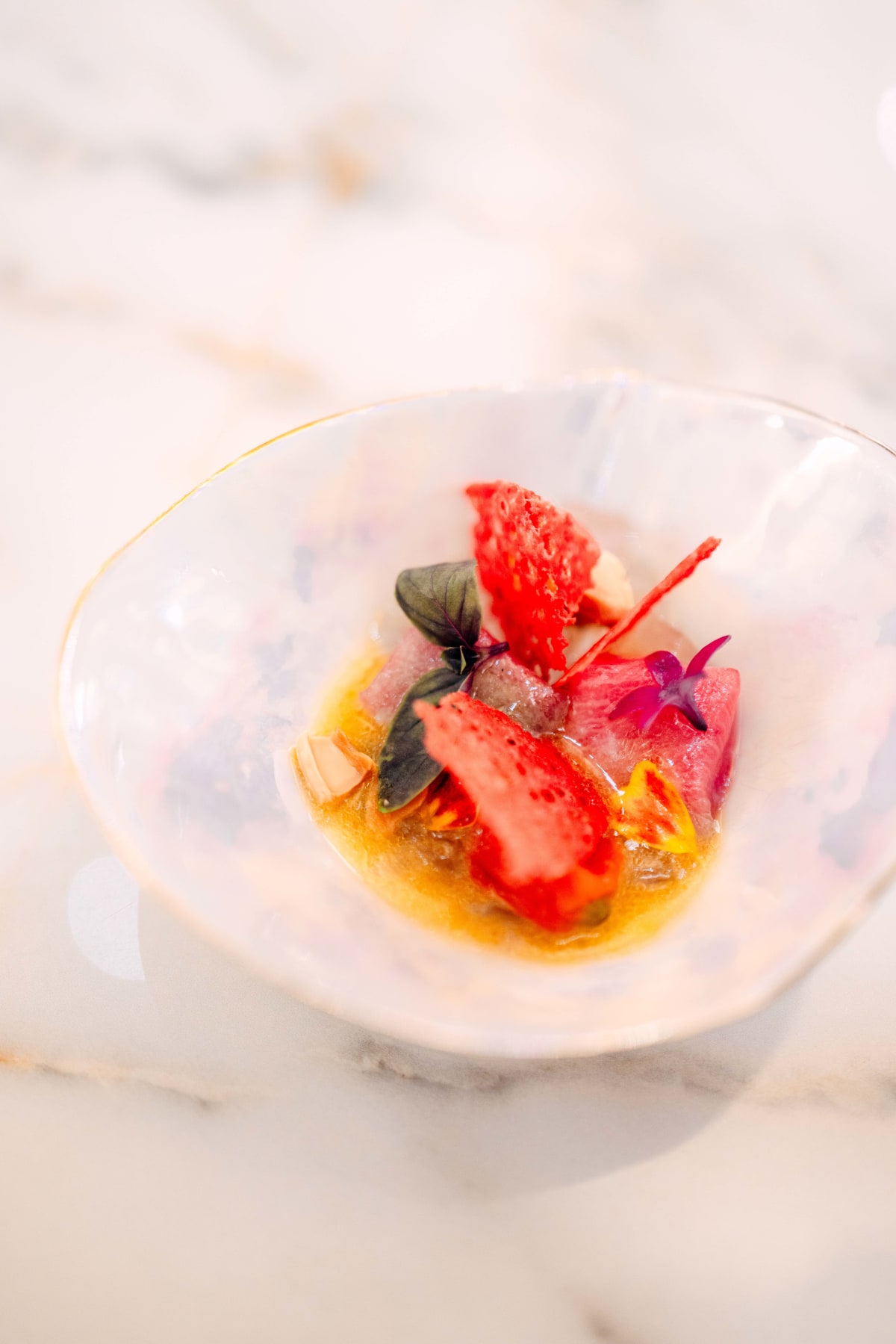 Deessa, Madrid: The Appetisers (5)