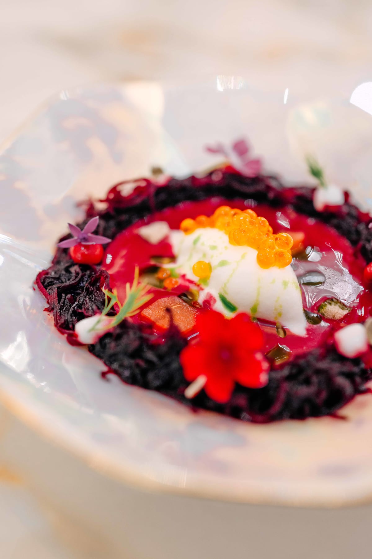 Deessa, Madrid: The Appetisers (10)