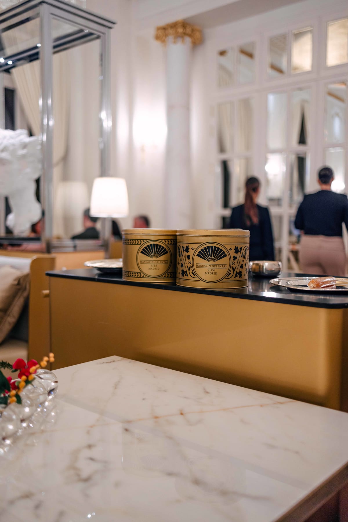 Deessa, Madrid: LA SAL (1)