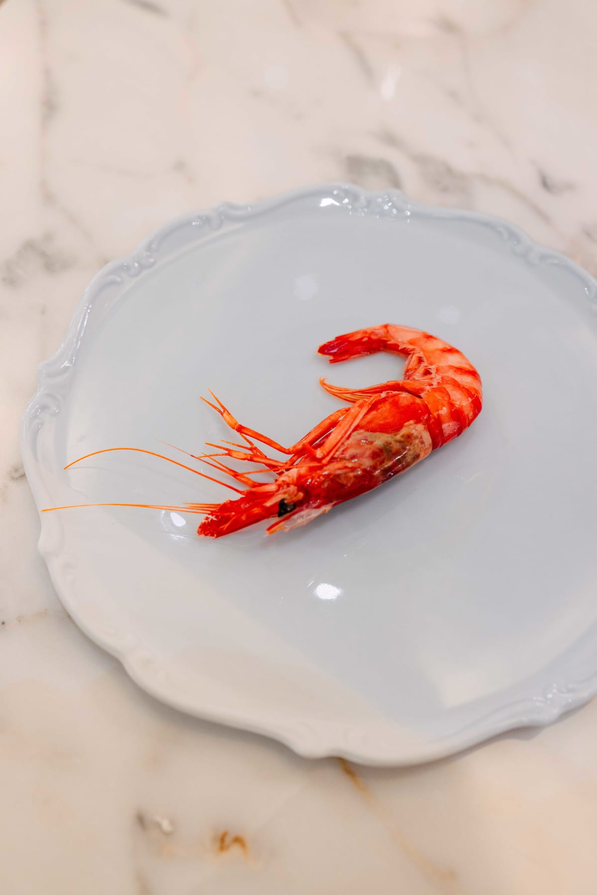 Deessa, Madrid: Octopus and Prawn (6)