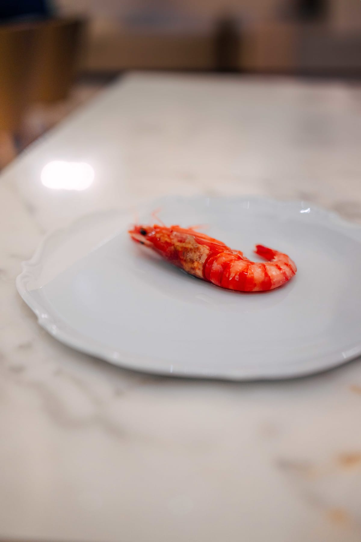 Deessa, Madrid: Octopus and Prawn (7)