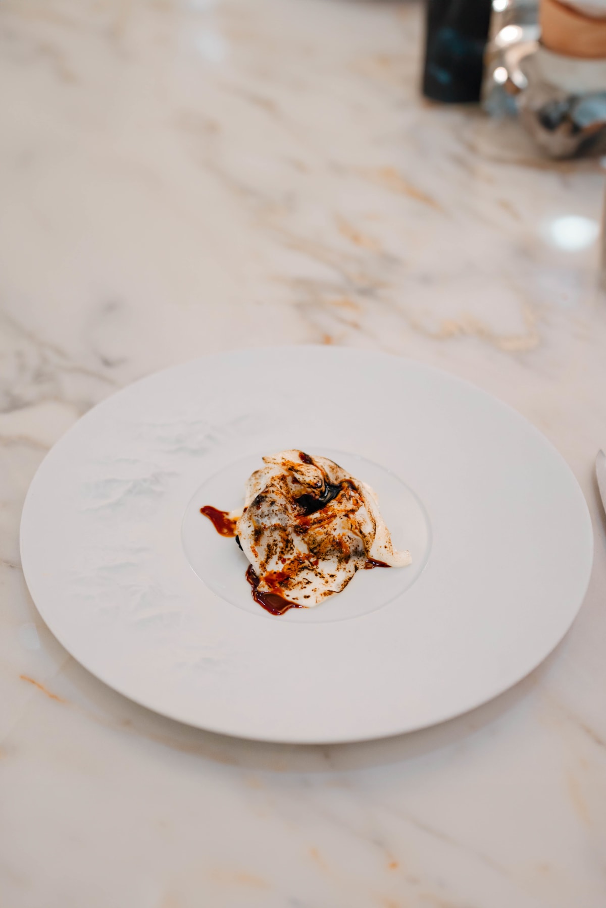 Deessa, Madrid: The Sweetbread (1)