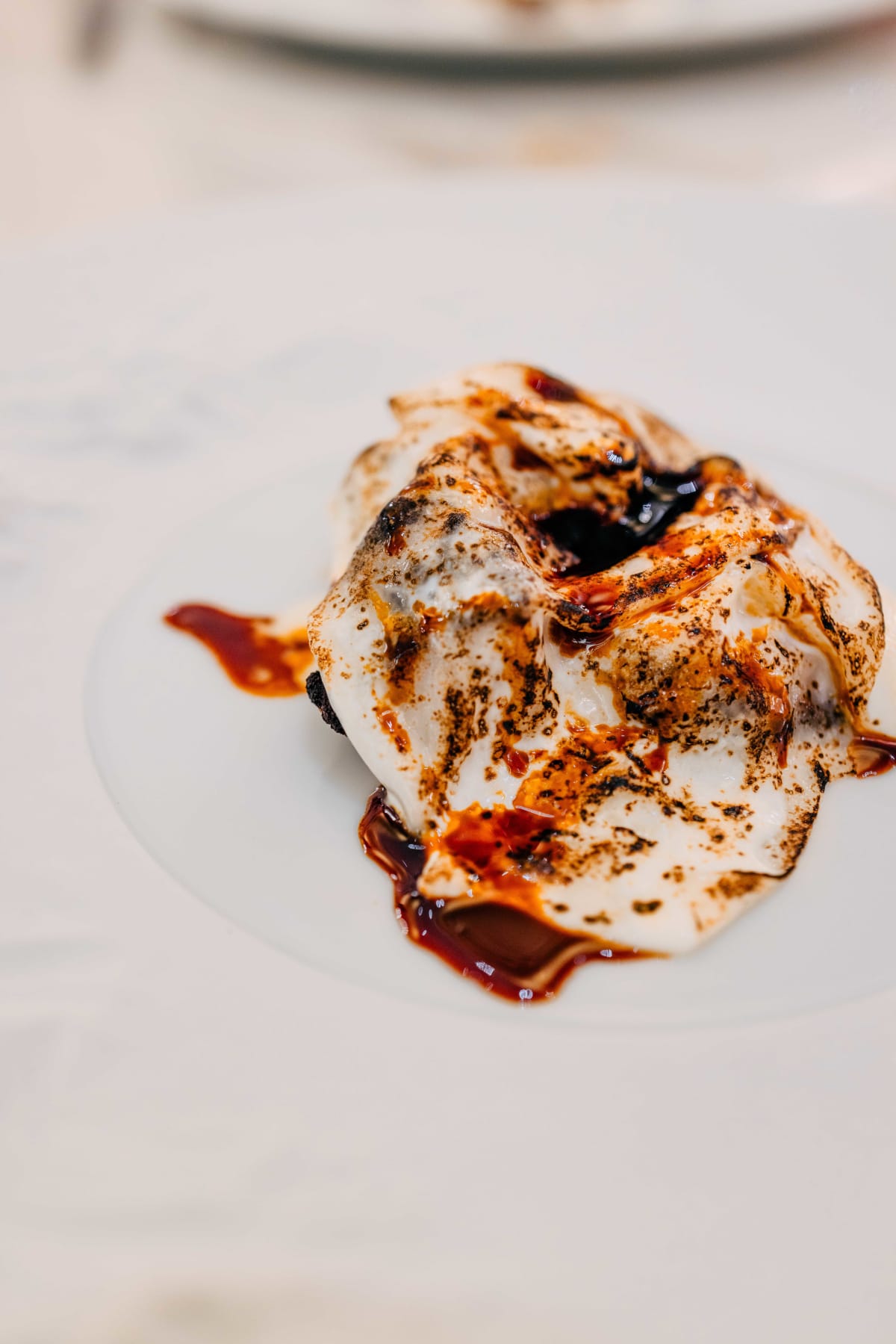 Deessa, Madrid: The Sweetbread (2)