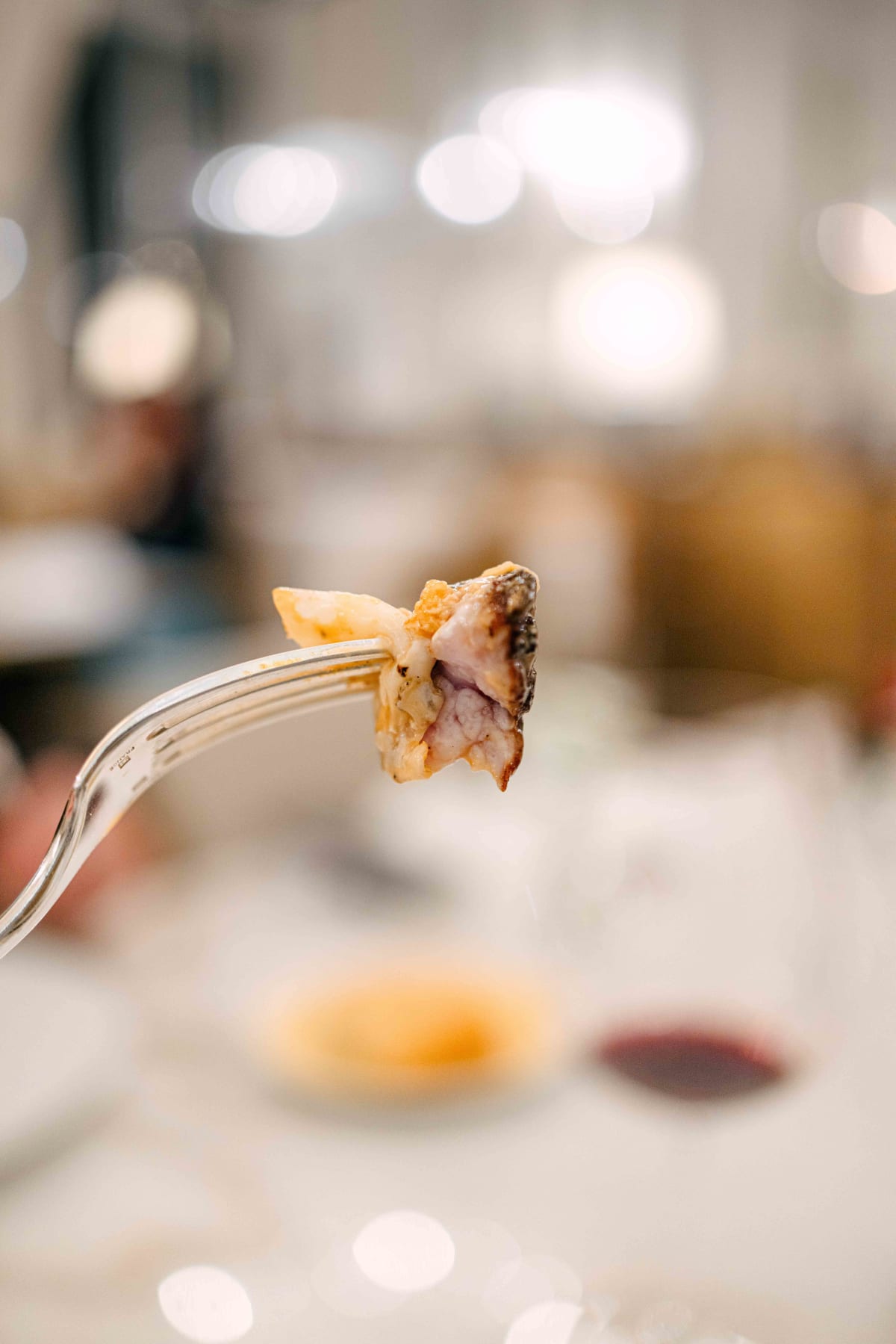 Deessa, Madrid: The Sweetbread (5)