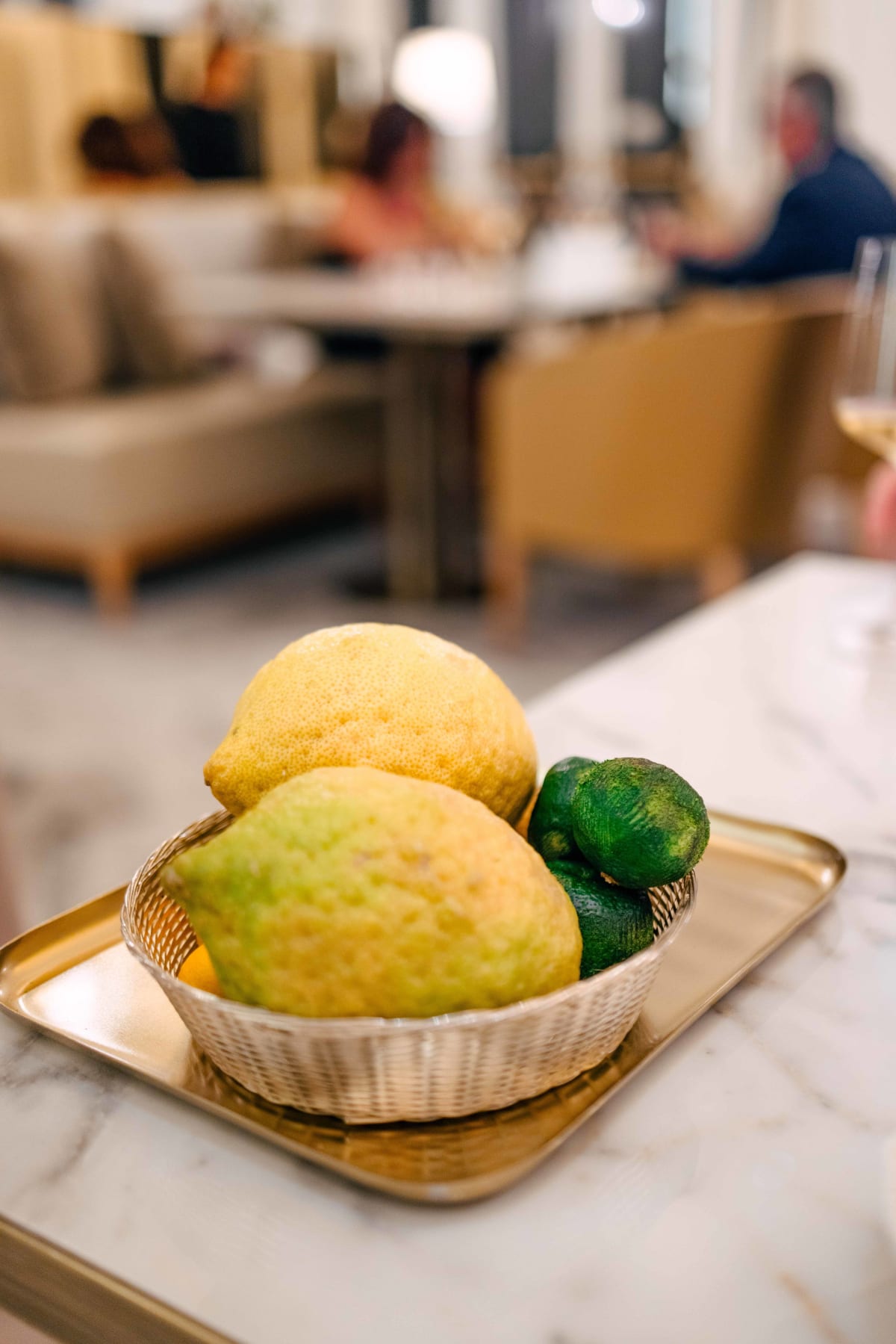 Deessa, Madrid: The Desserts (1)
