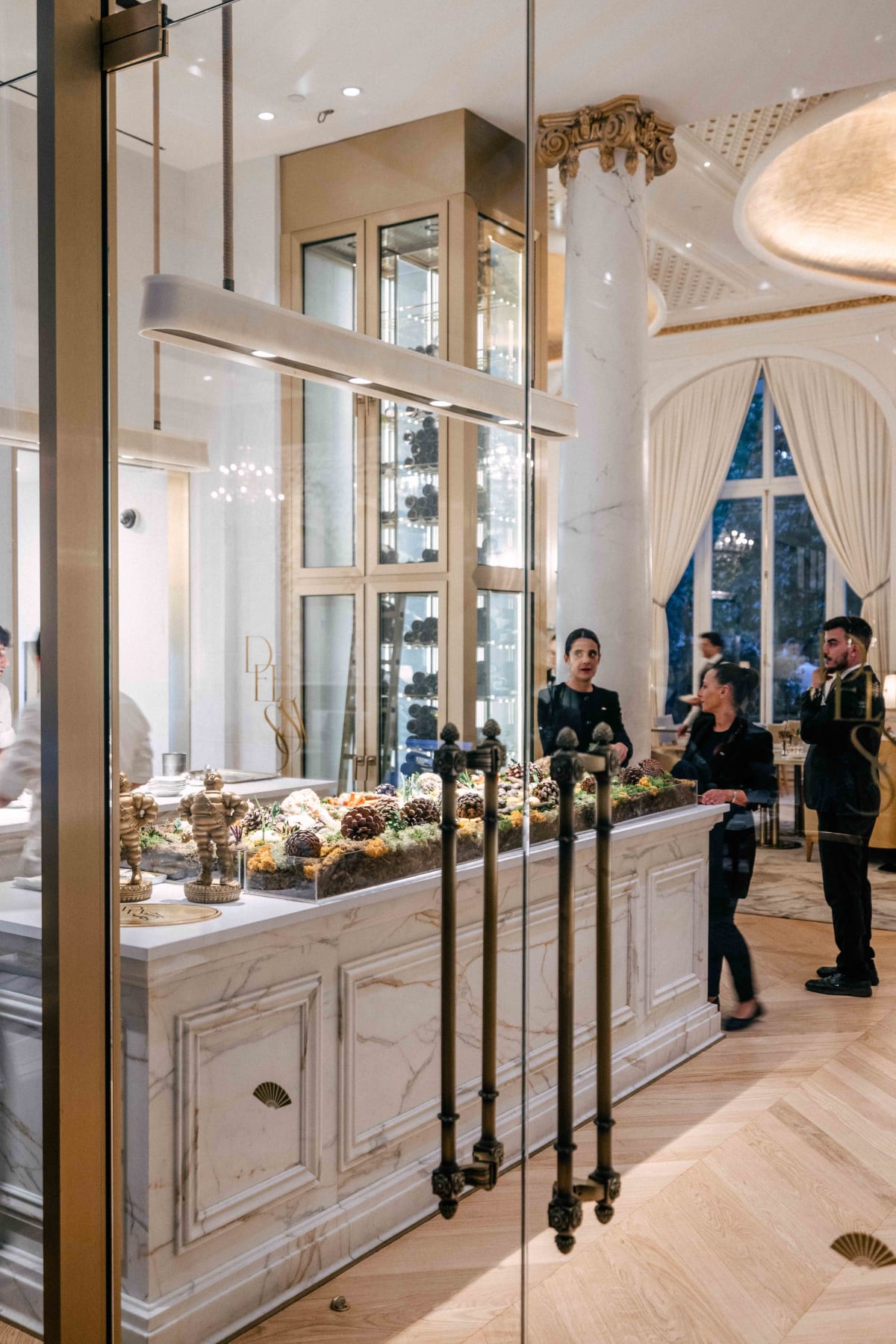 Deessa, Madrid: The Ritz, Restored (1)