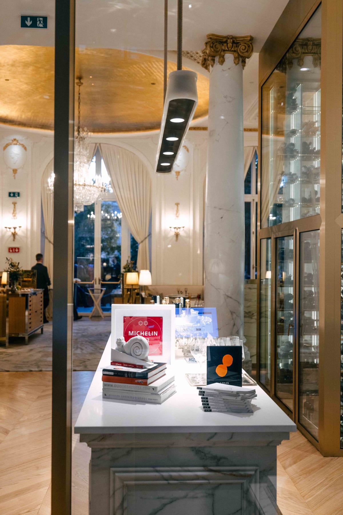 Deessa, Madrid: The Ritz, Restored (2)