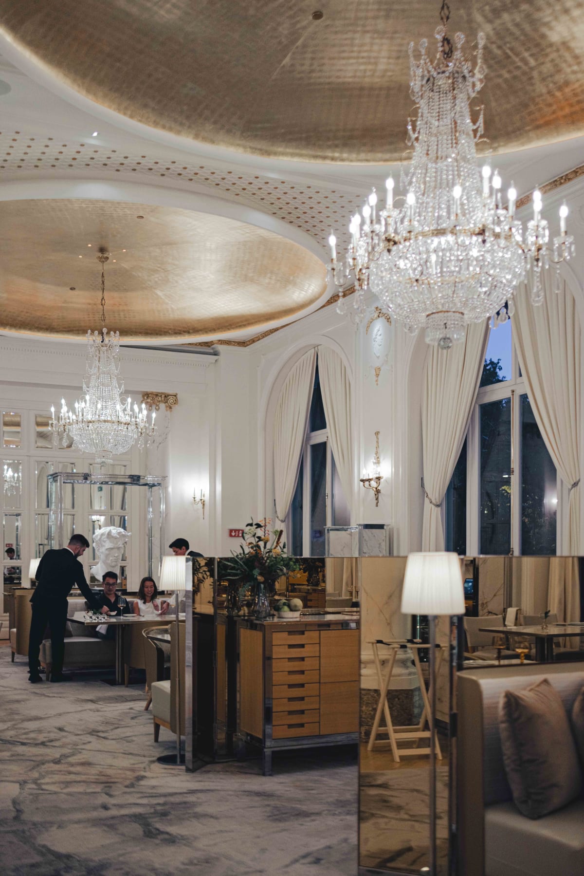 Deessa, Madrid: Dining at the Door (6)