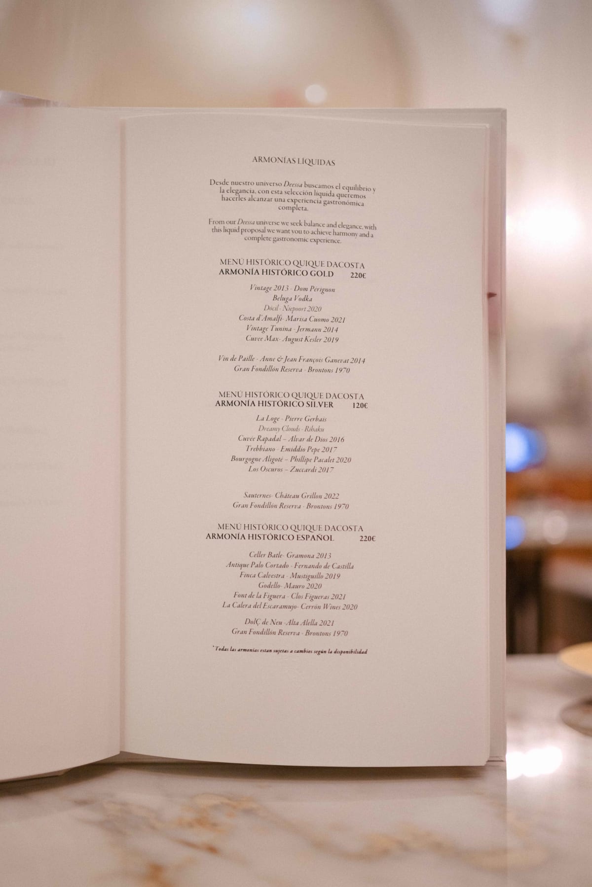 Deessa, Madrid: Dining at the Door (8)