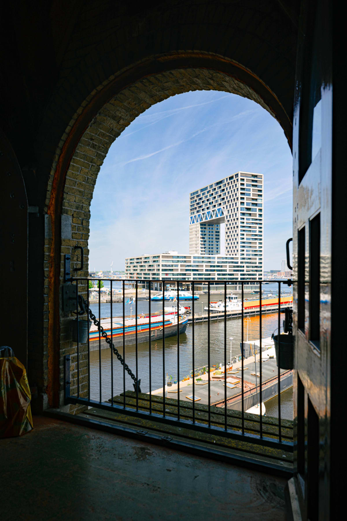 BAK, Amsterdam: Het Veem (2)