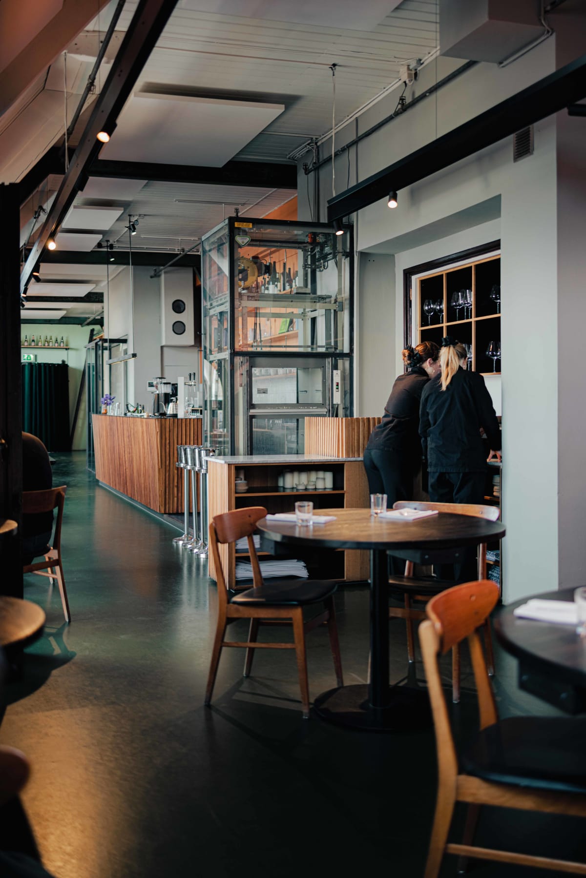 BAK, Amsterdam: Het Veem (7)