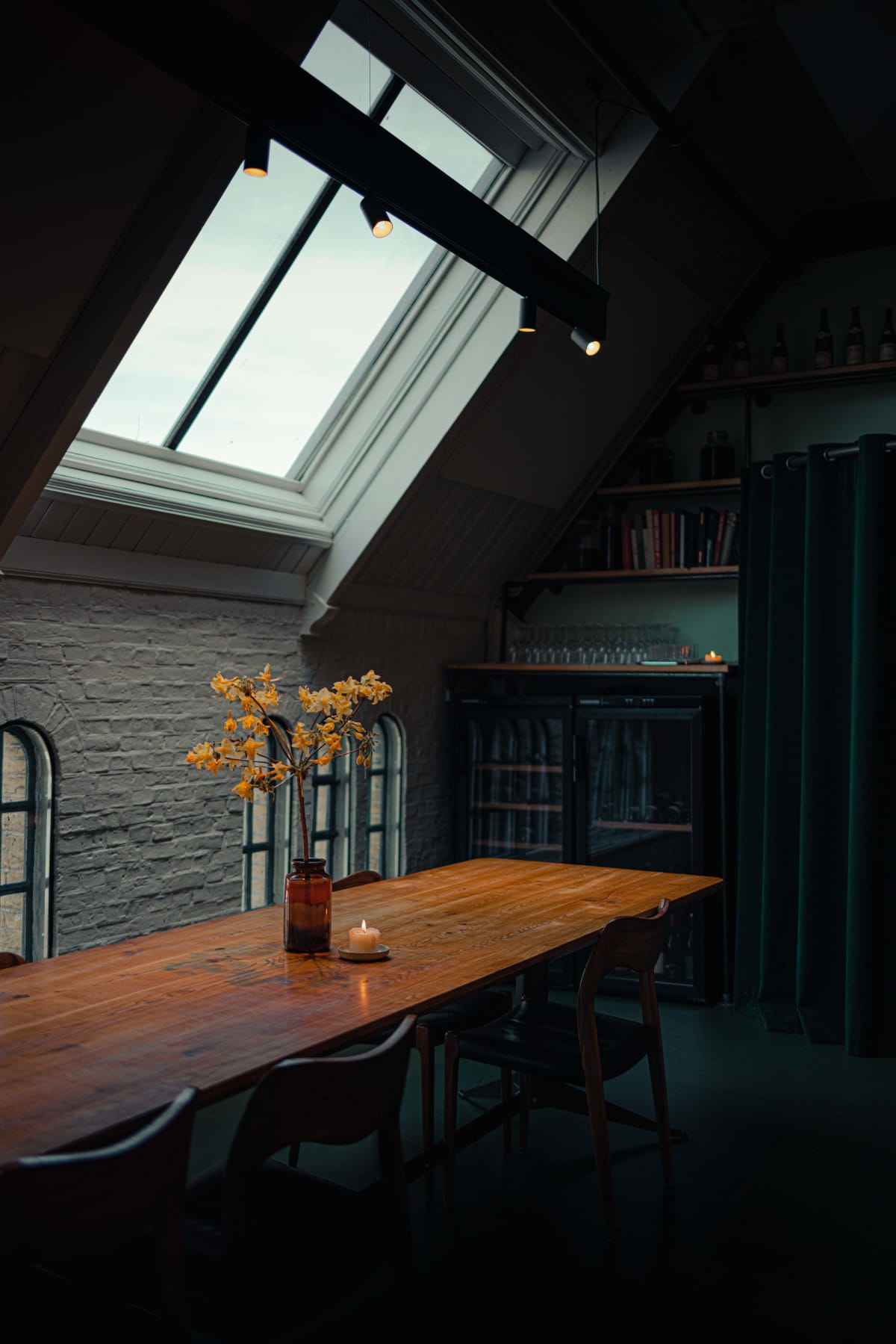 BAK, Amsterdam: The Cellar (2)
