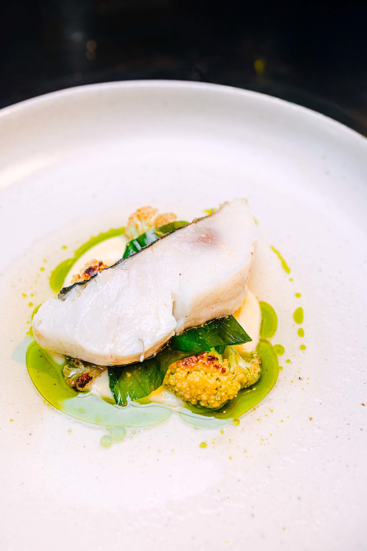 BAK, Amsterdam: Sea Bass and Skate (4)