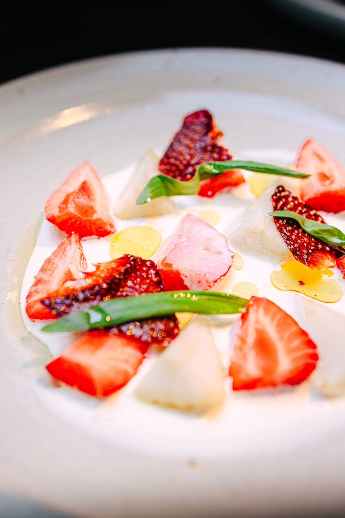 BAK, Amsterdam: The Desserts (5)
