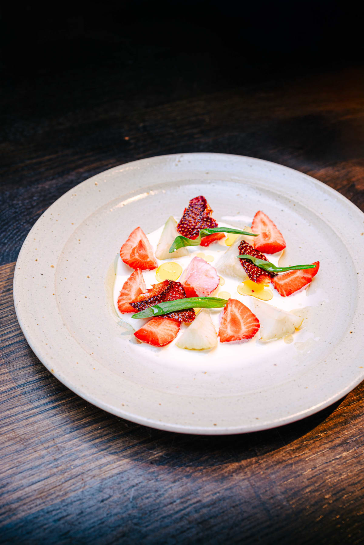 BAK, Amsterdam: The Desserts (4)