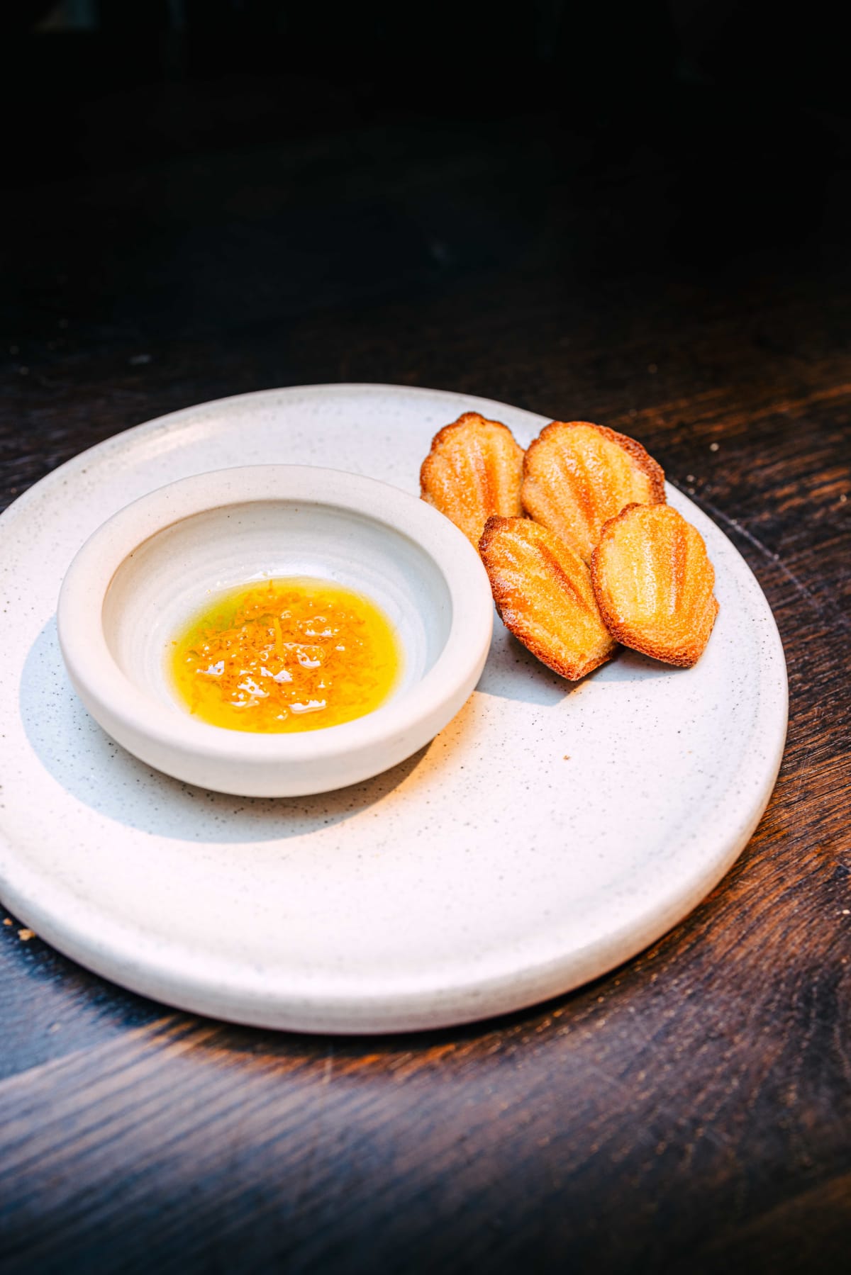 BAK, Amsterdam: The Desserts (7)