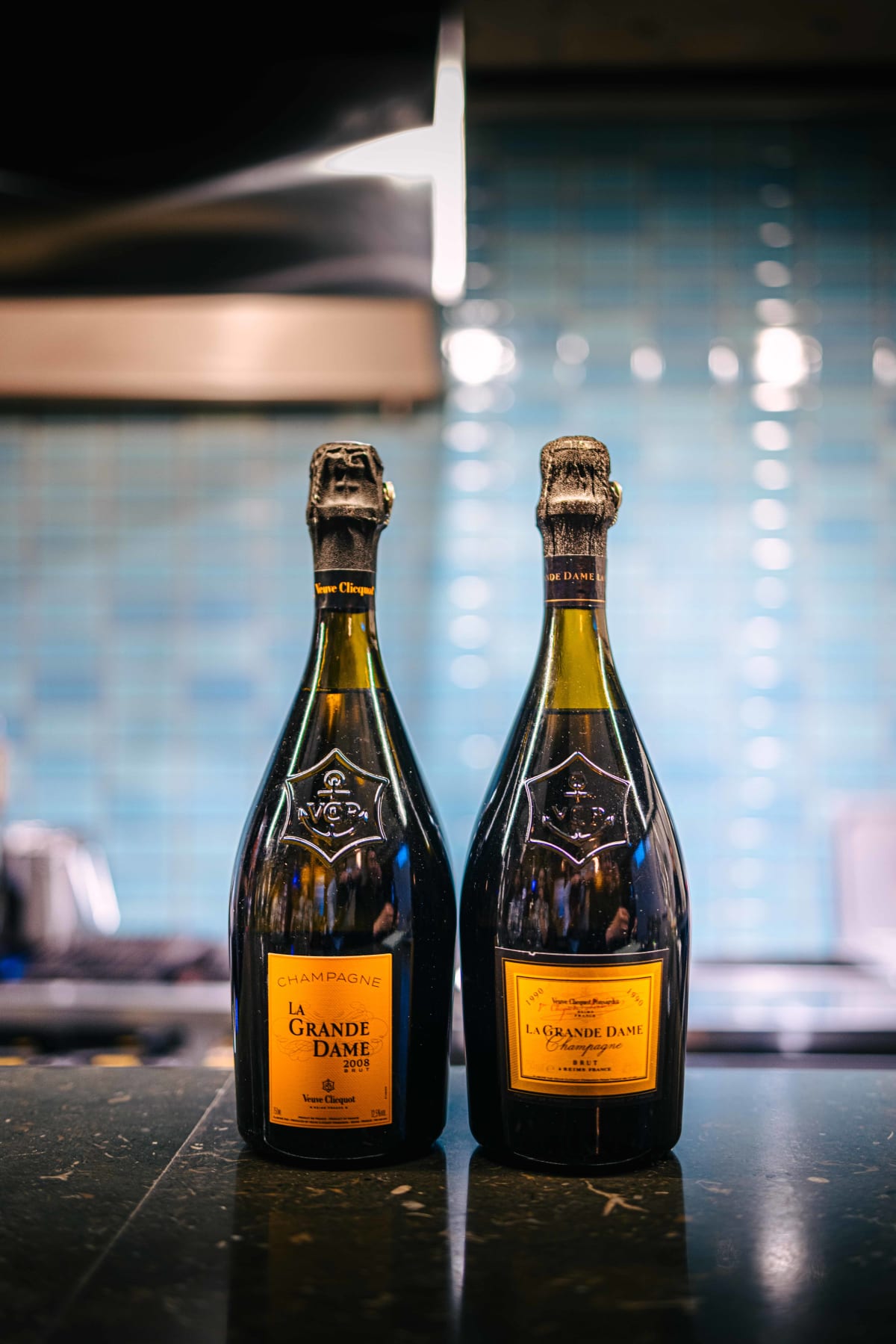 Via Toledo, Seoul: Seven Bottles (4)