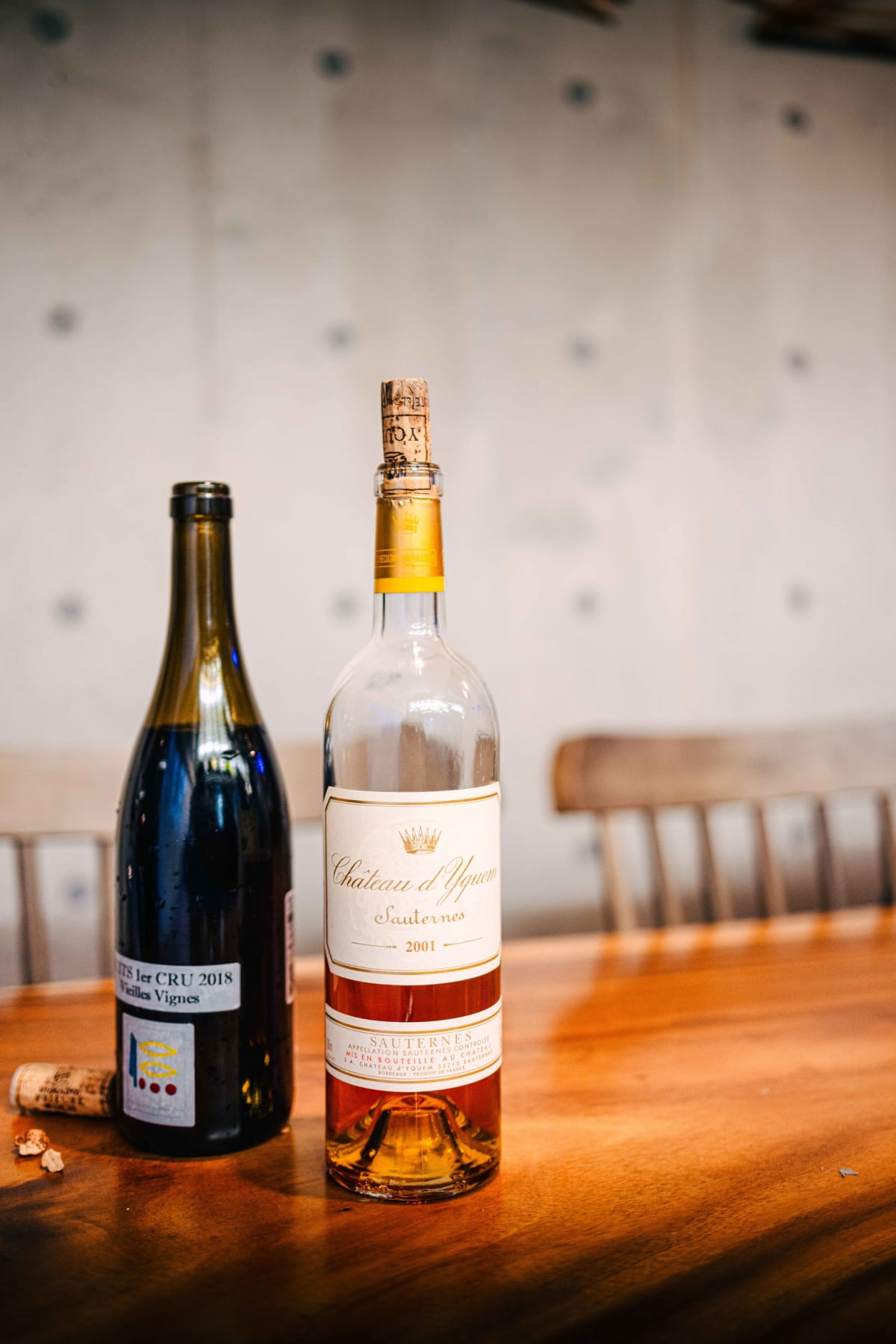 Via Toledo, Seoul: Seven Bottles (5)