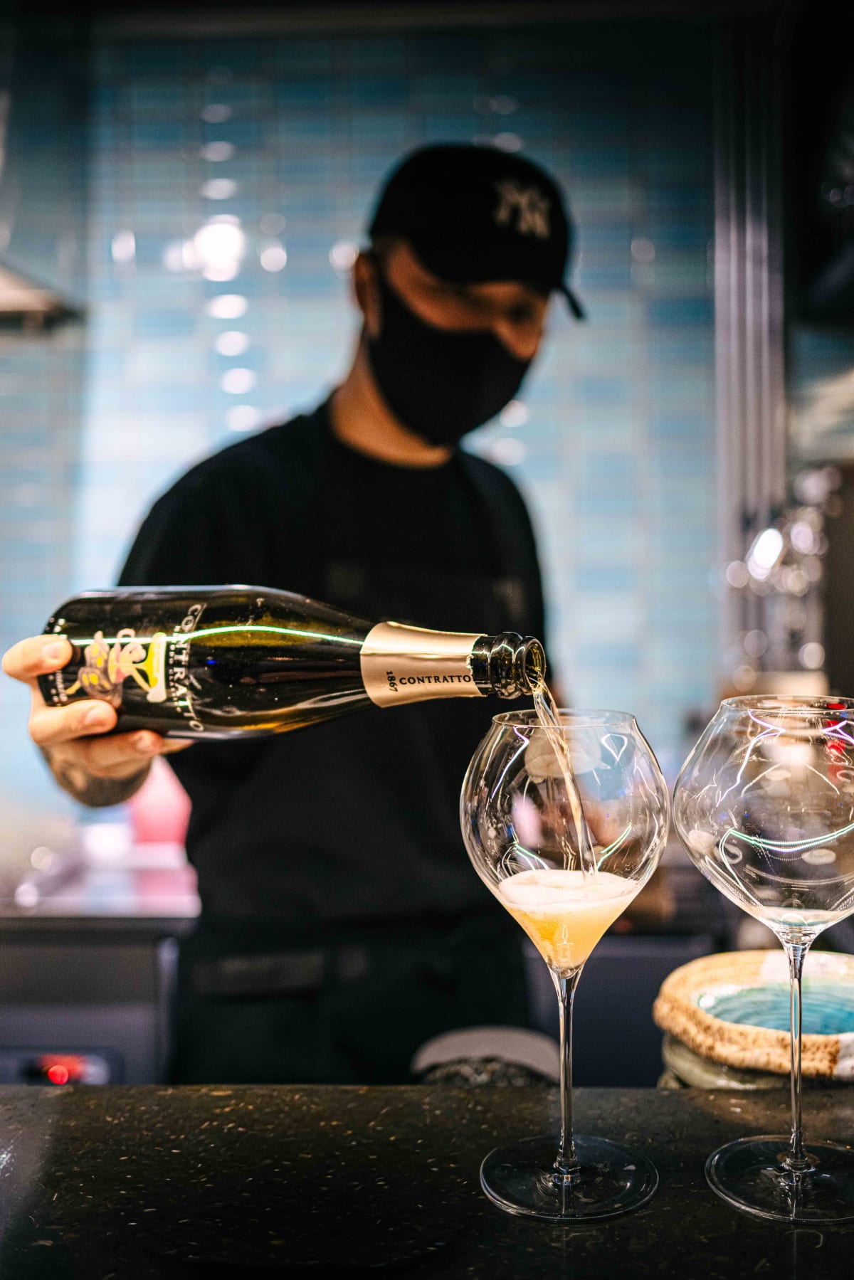 Via Toledo, Seoul: The First Bites (4)