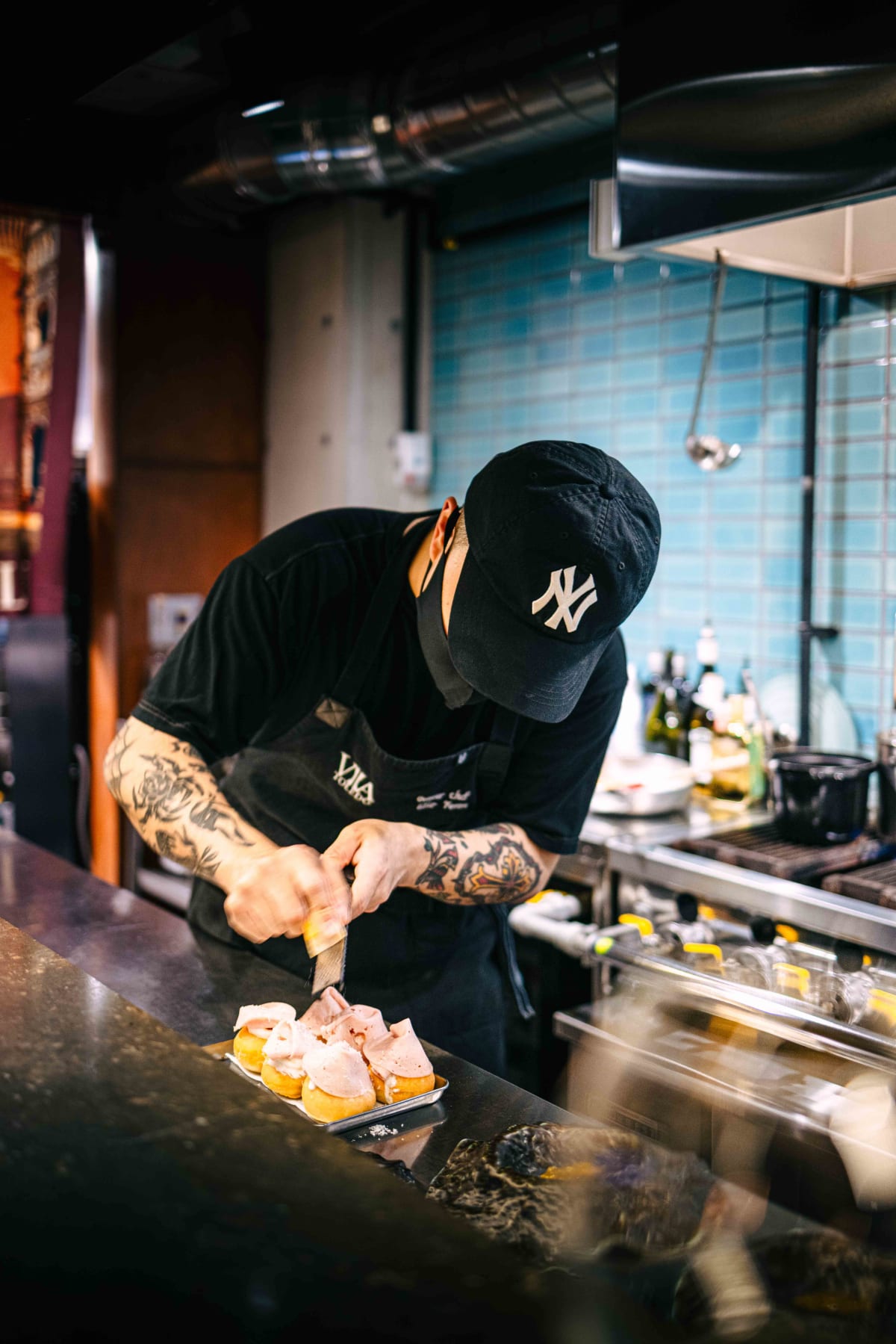 Via Toledo, Seoul: The First Bites (6)