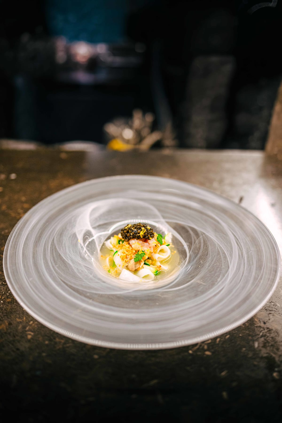 Via Toledo, Seoul: Vongole Without Pasta (2)