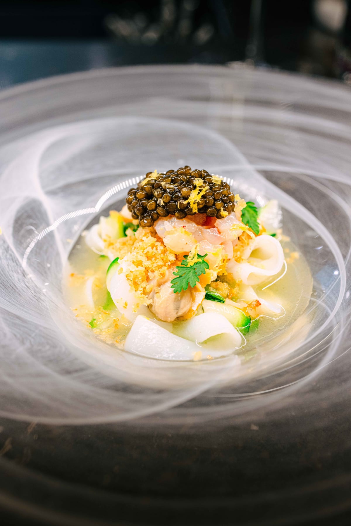 Via Toledo, Seoul: Vongole Without Pasta (4)