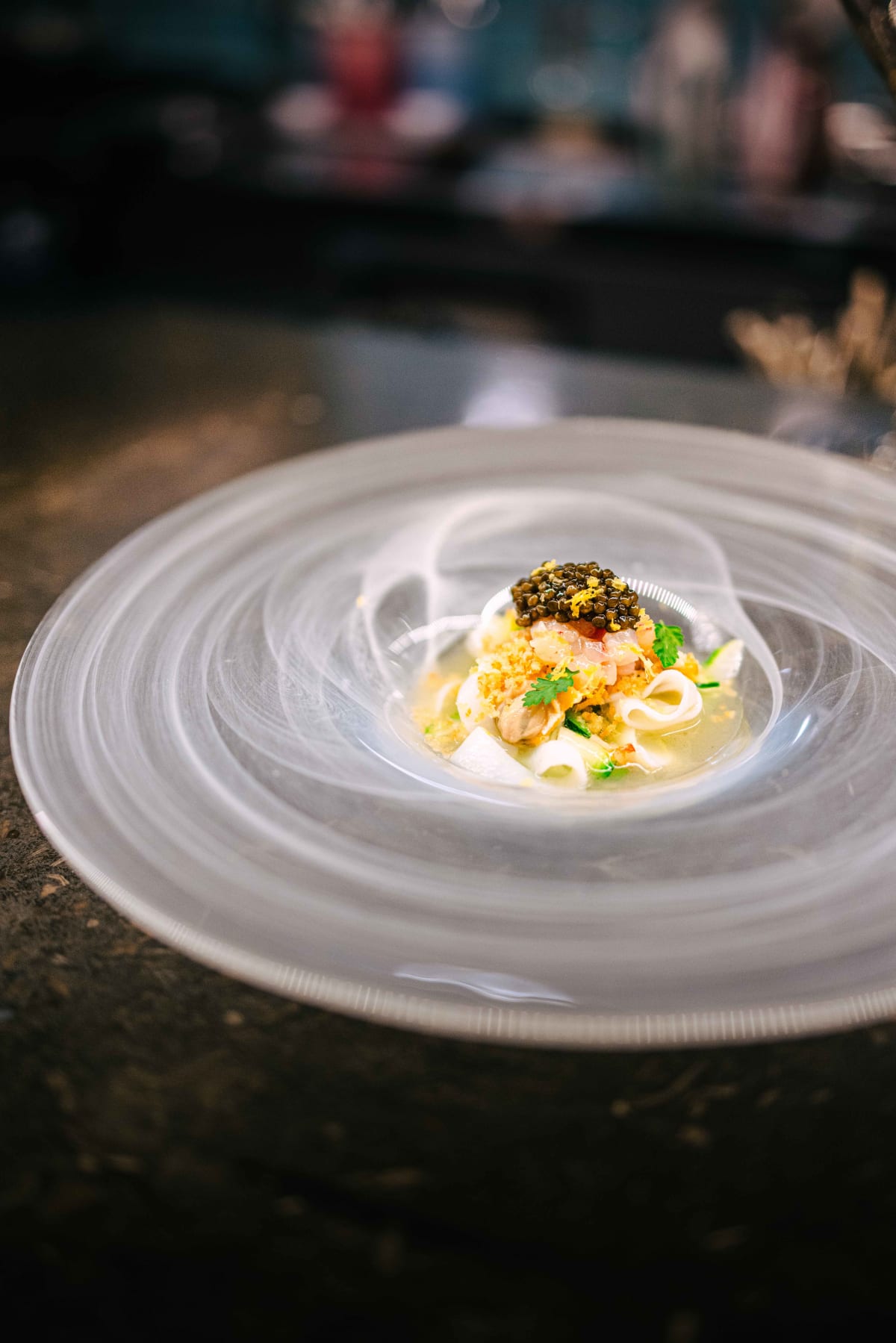 Via Toledo, Seoul: Vongole Without Pasta (3)