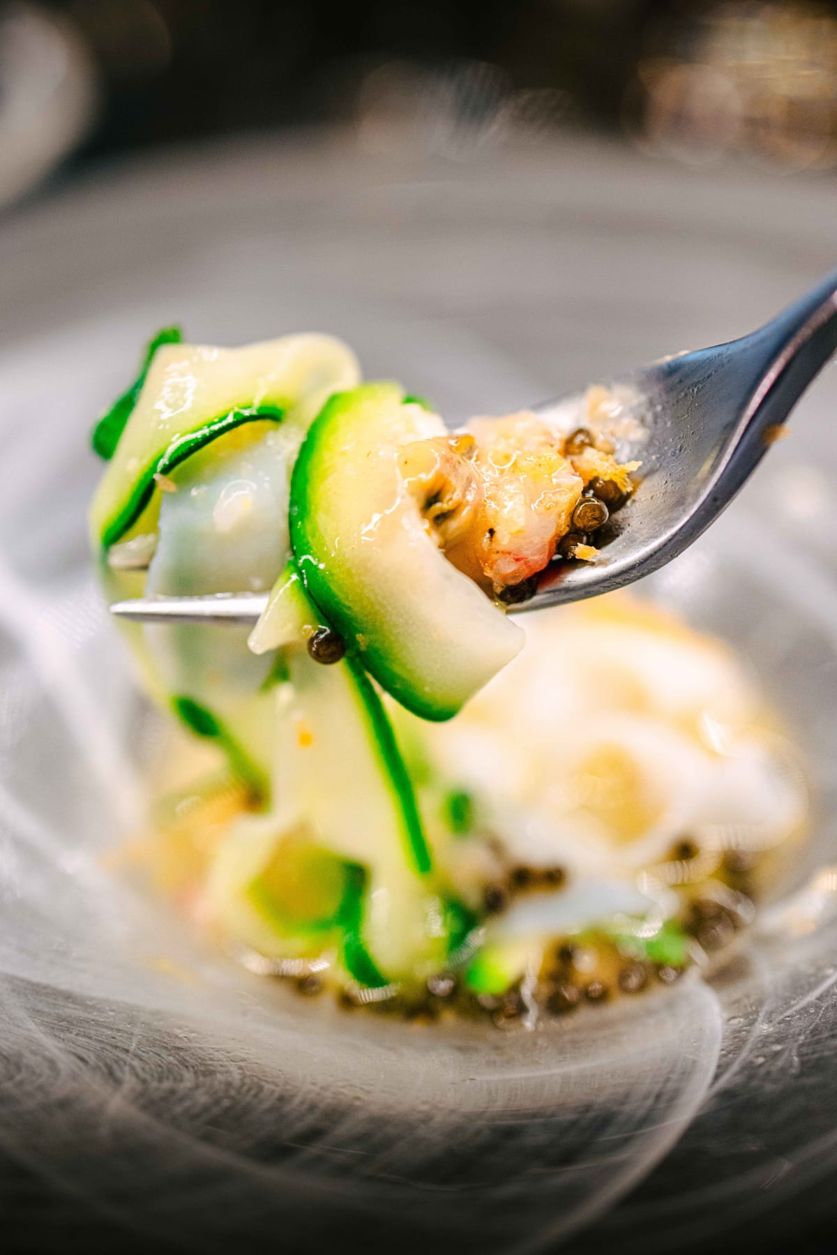Via Toledo, Seoul: Vongole Without Pasta (6)