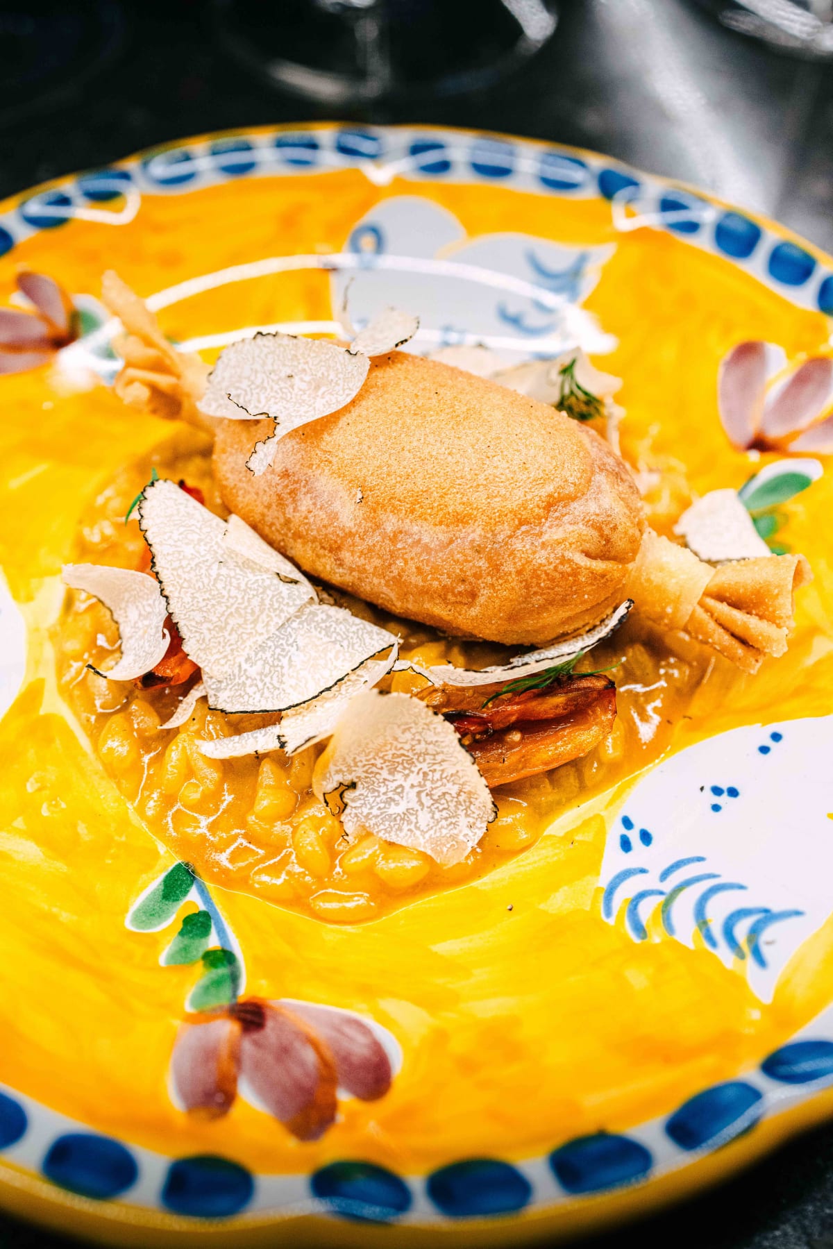 Via Toledo, Seoul: Risotto and Masseto (7)