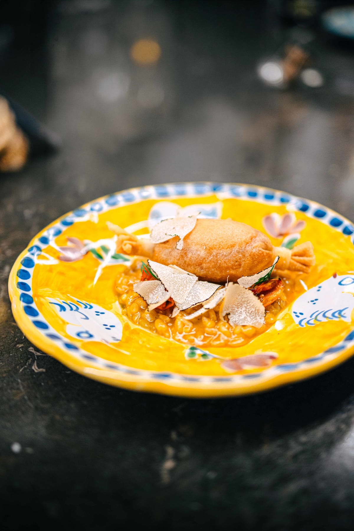 Via Toledo, Seoul: Risotto and Masseto (5)